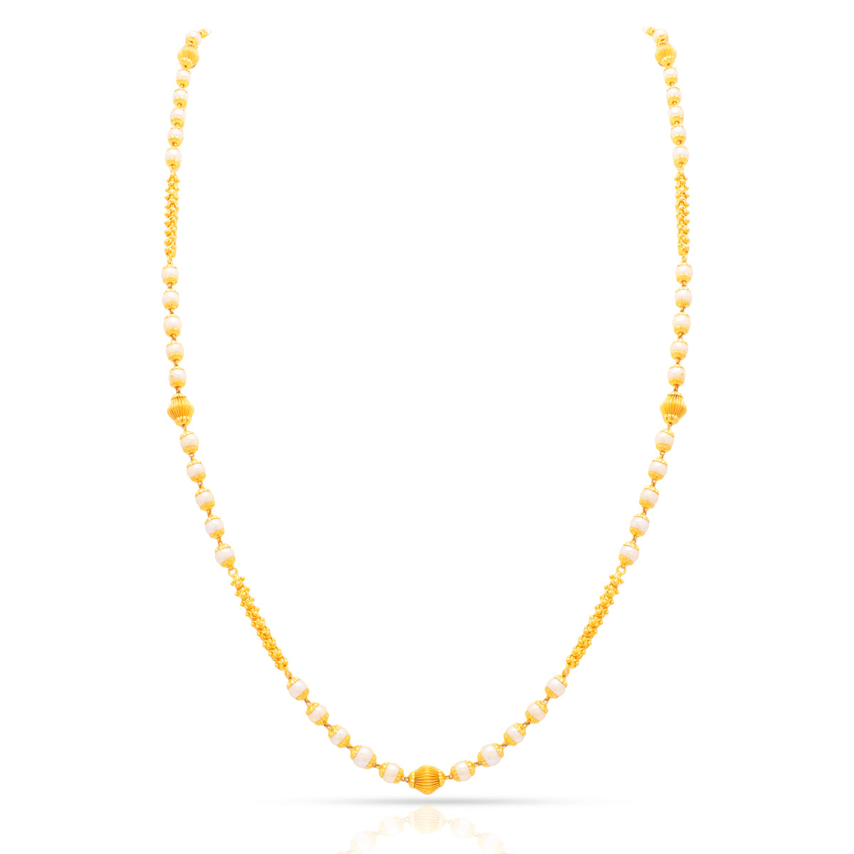 Lightweight Grace Gold Mala