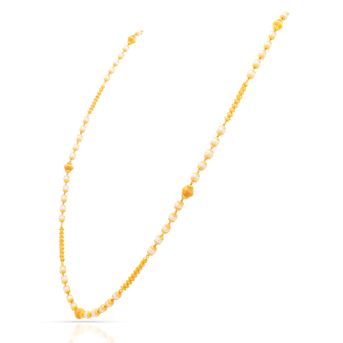 Lightweight Grace Gold Mala