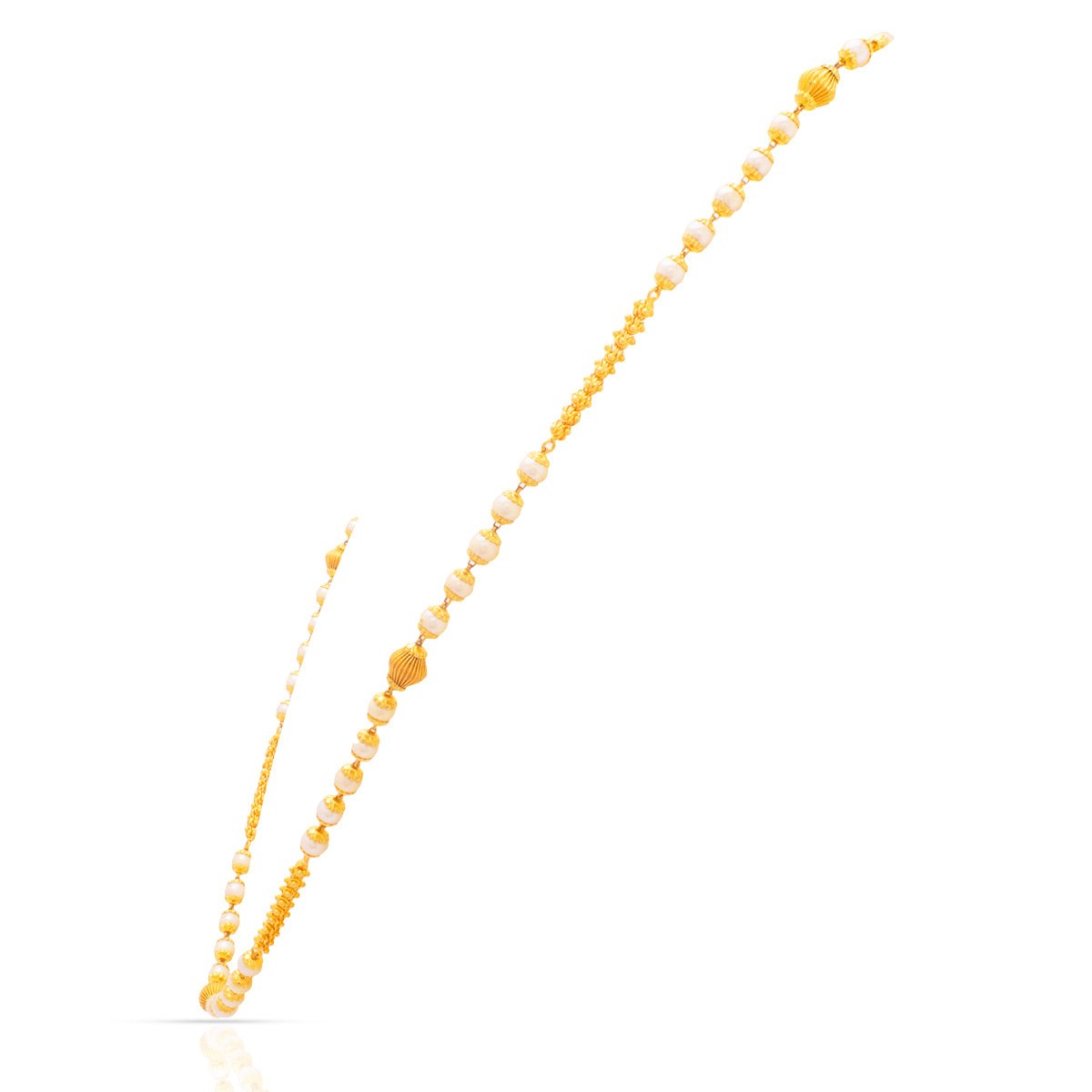 Lightweight Grace Gold Mala