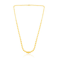 Gentle Grace Gold Mala