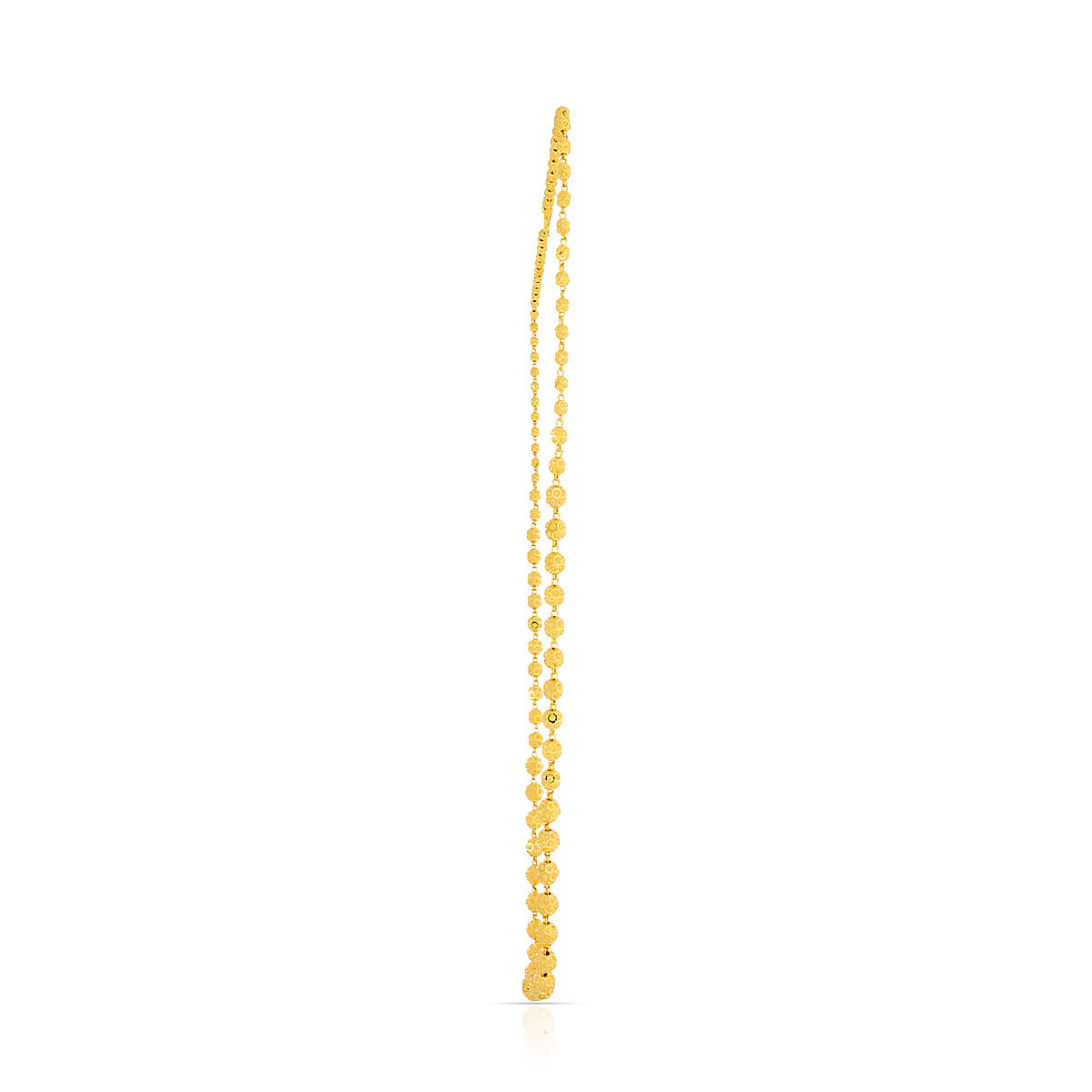 Gentle Grace Gold Mala