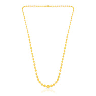 Everyday Luxe Gold Mala