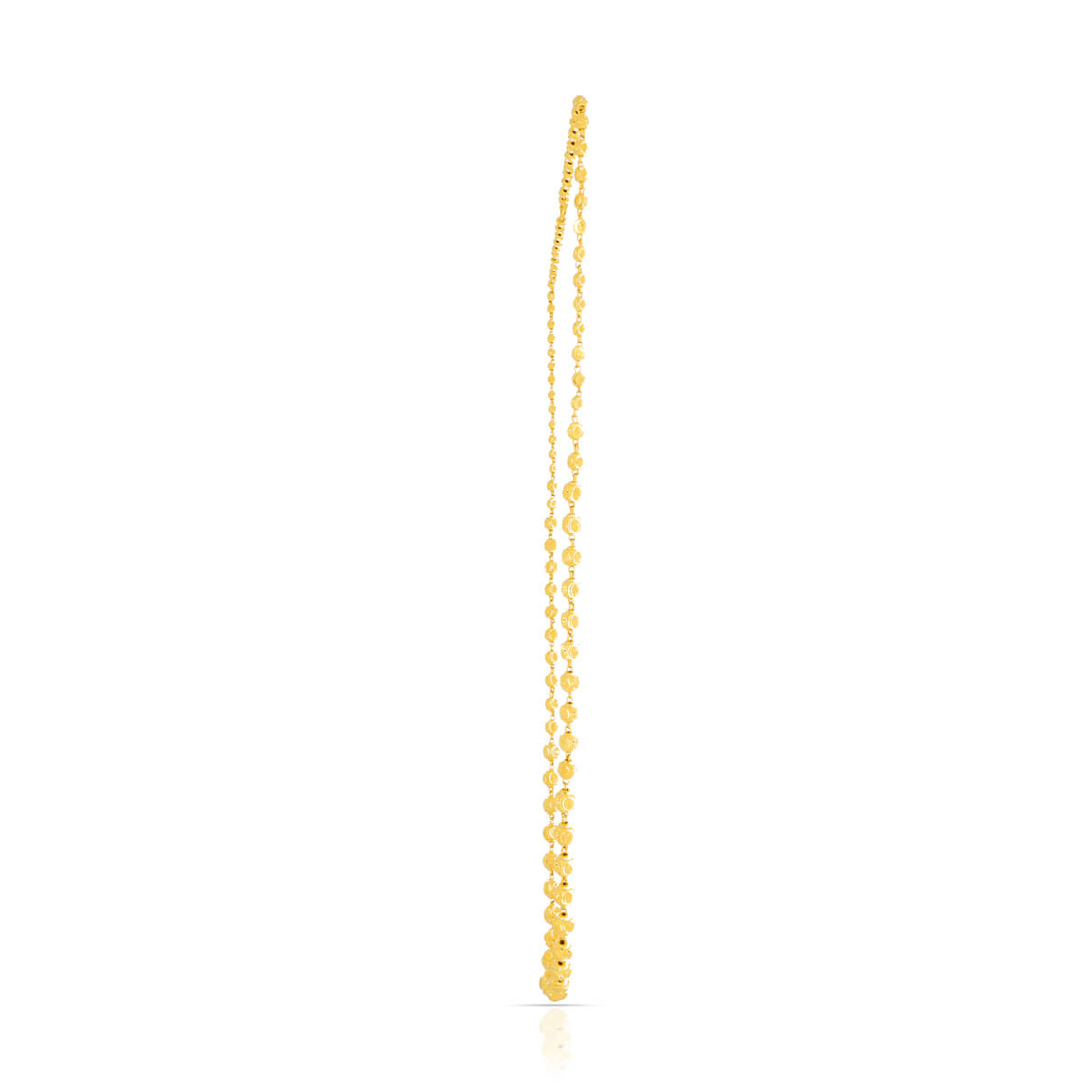 Everyday Luxe Gold Mala