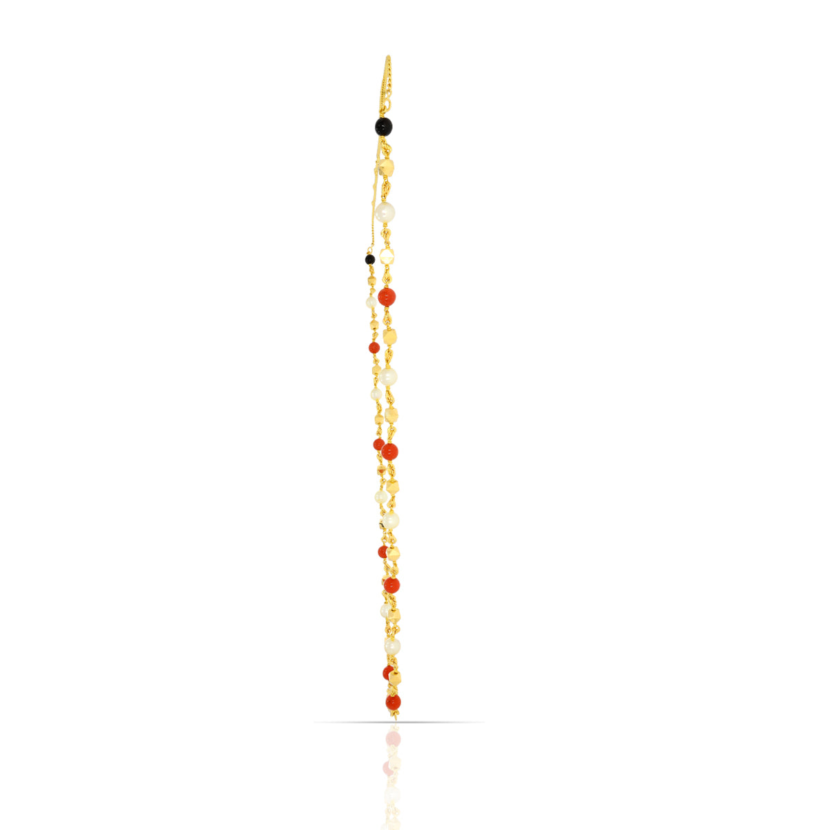 Effortless Shine Gold Mala