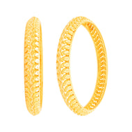 Splendid Shine Gold Bangle