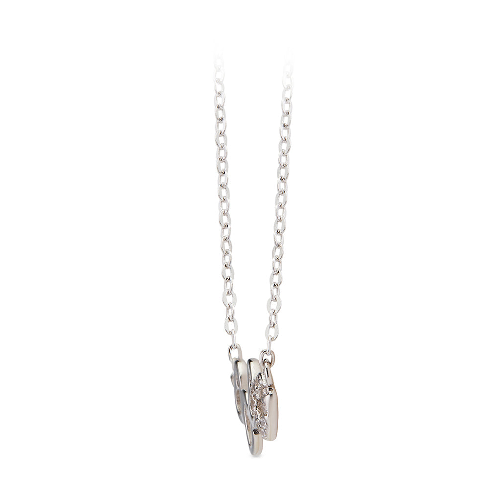 Sterling Silver Heart Pendant