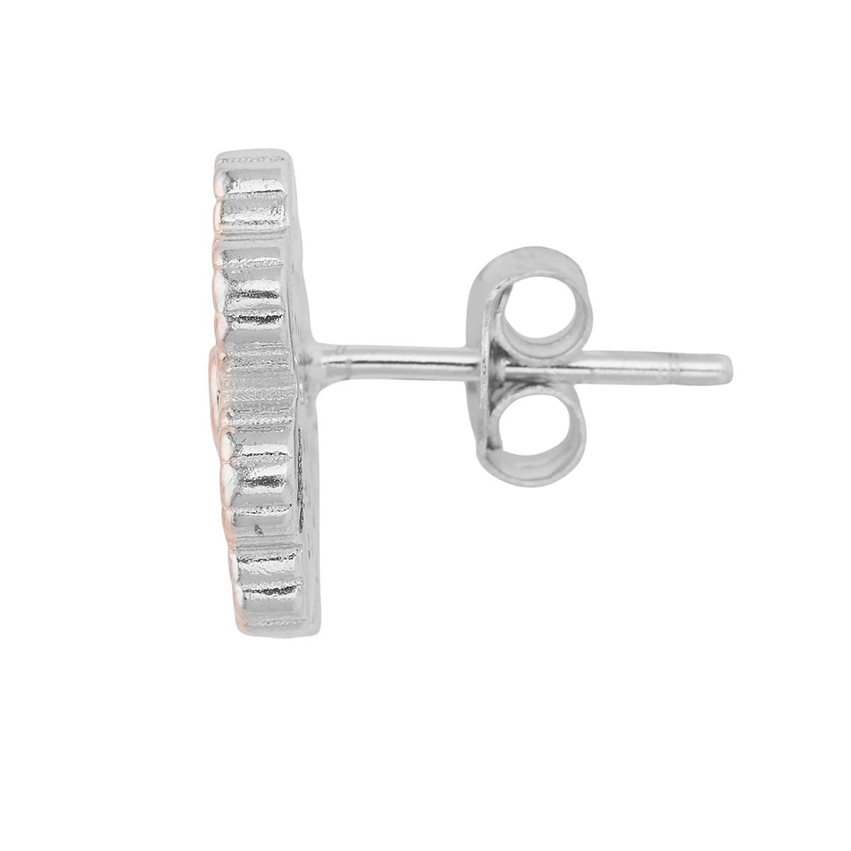 Clover Silver Pendant Set