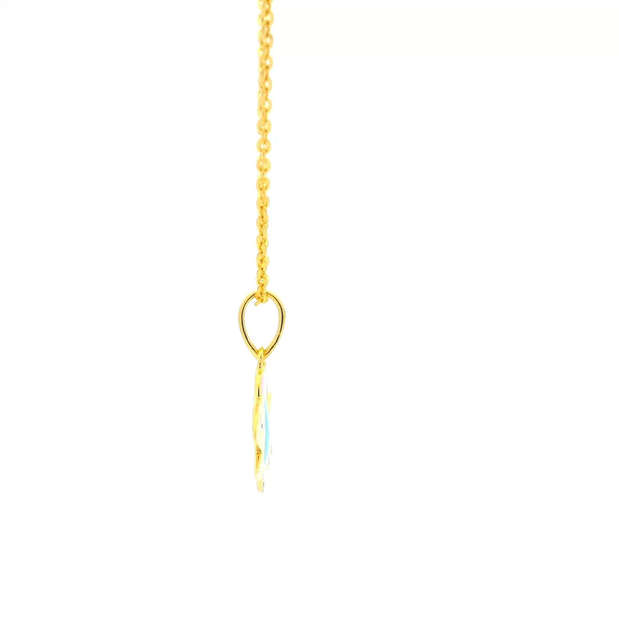 Happy Dory Kids Gold Locket