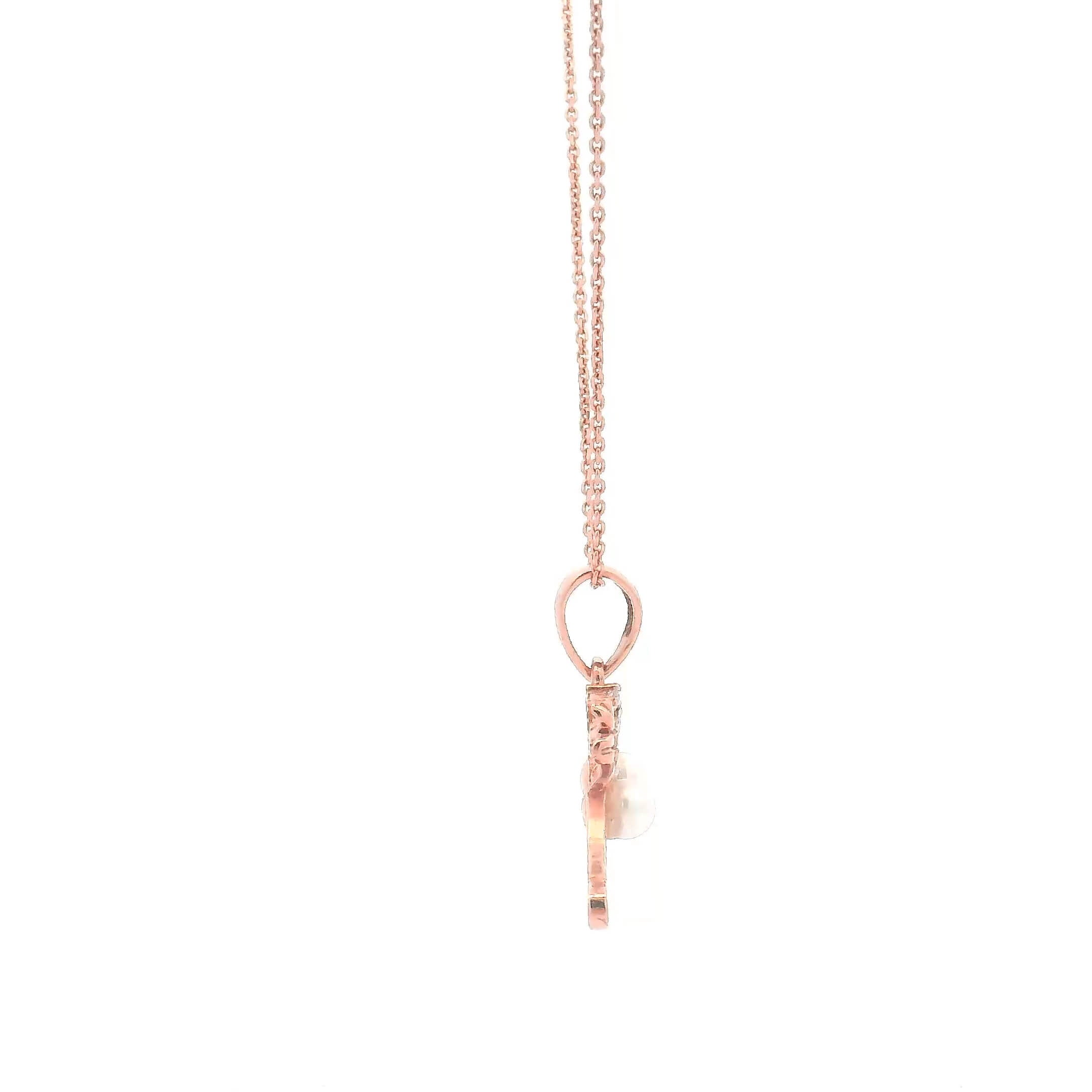 Gold Locket for Kids