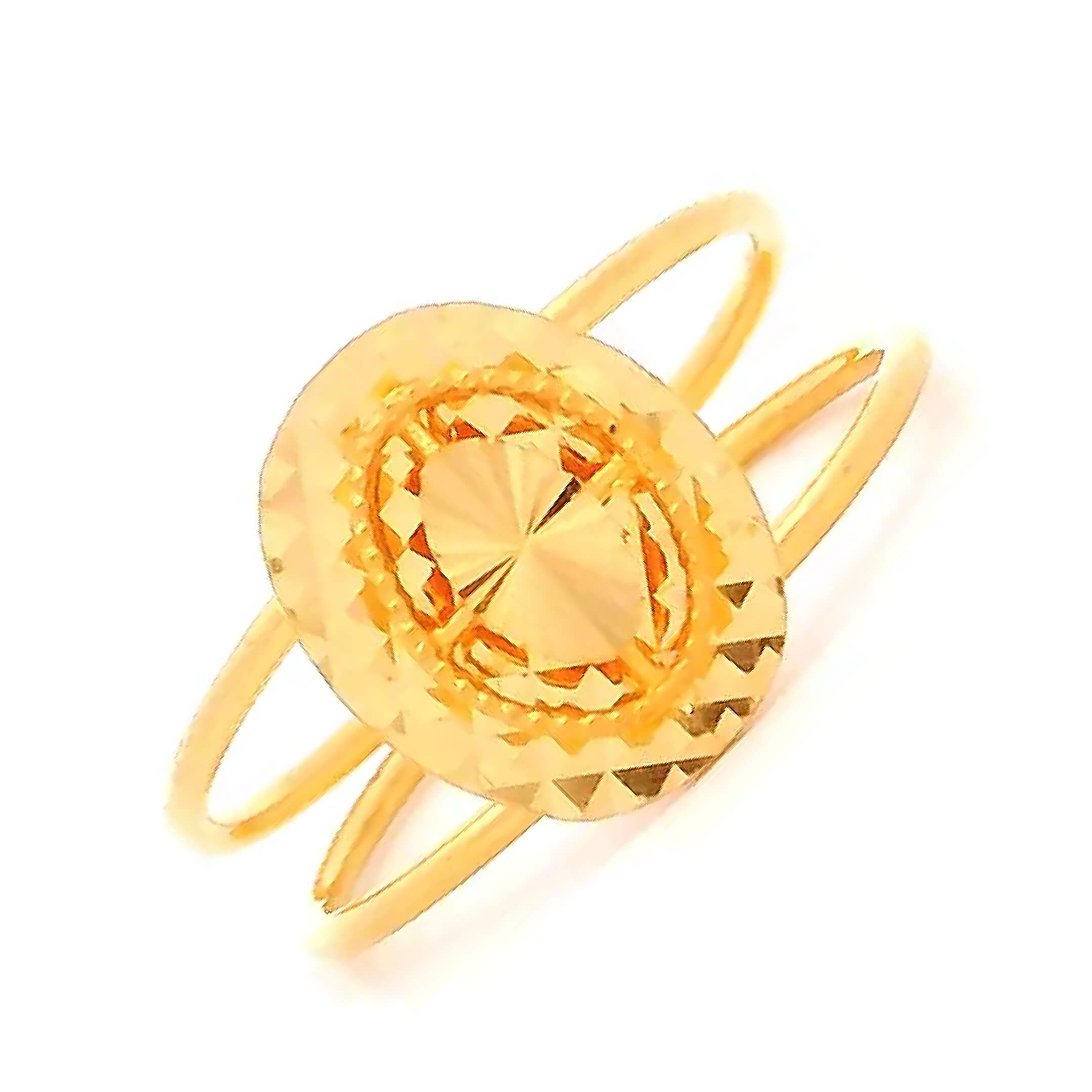 Litle Grace Gold Kids Ring
