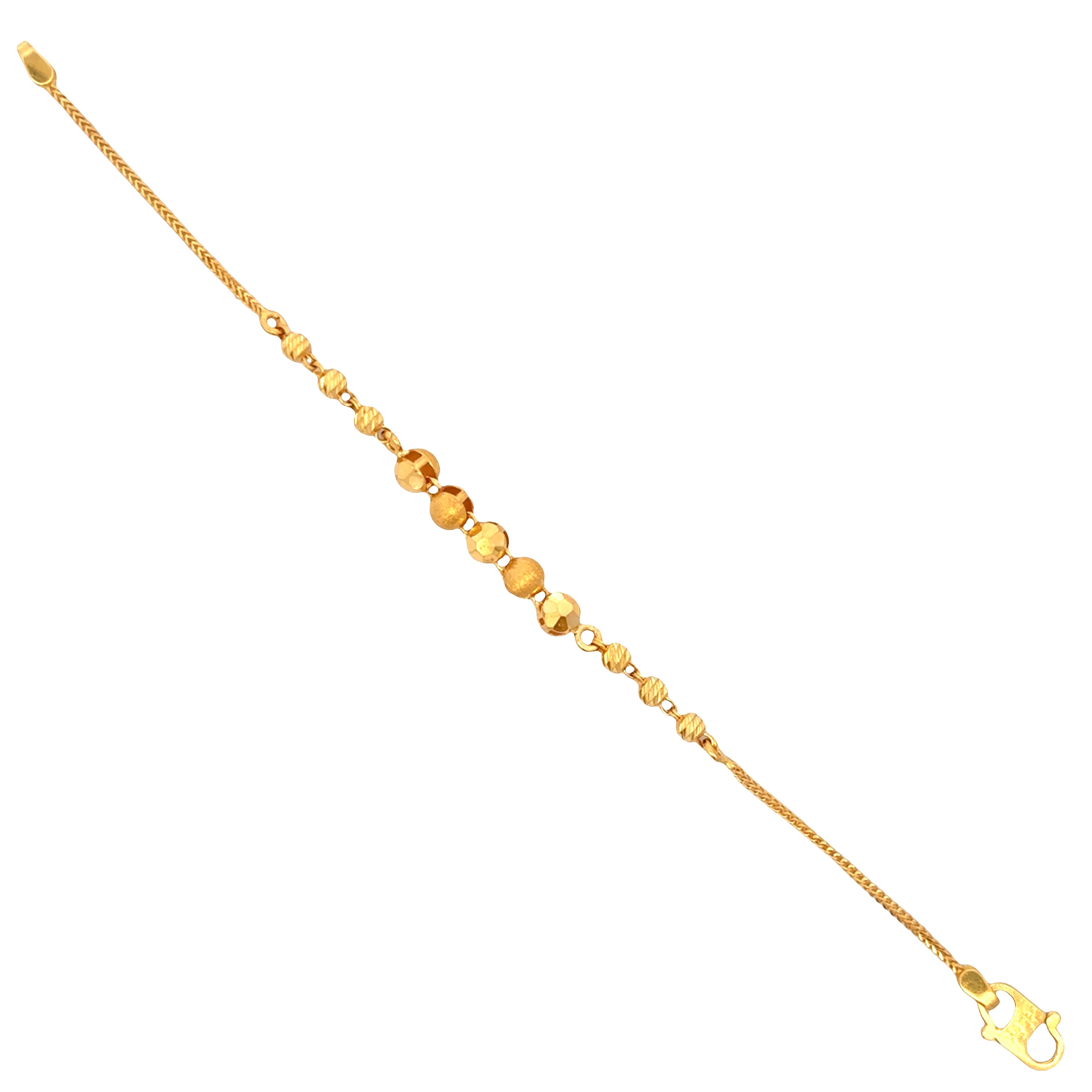 Kids Gold Bracelet