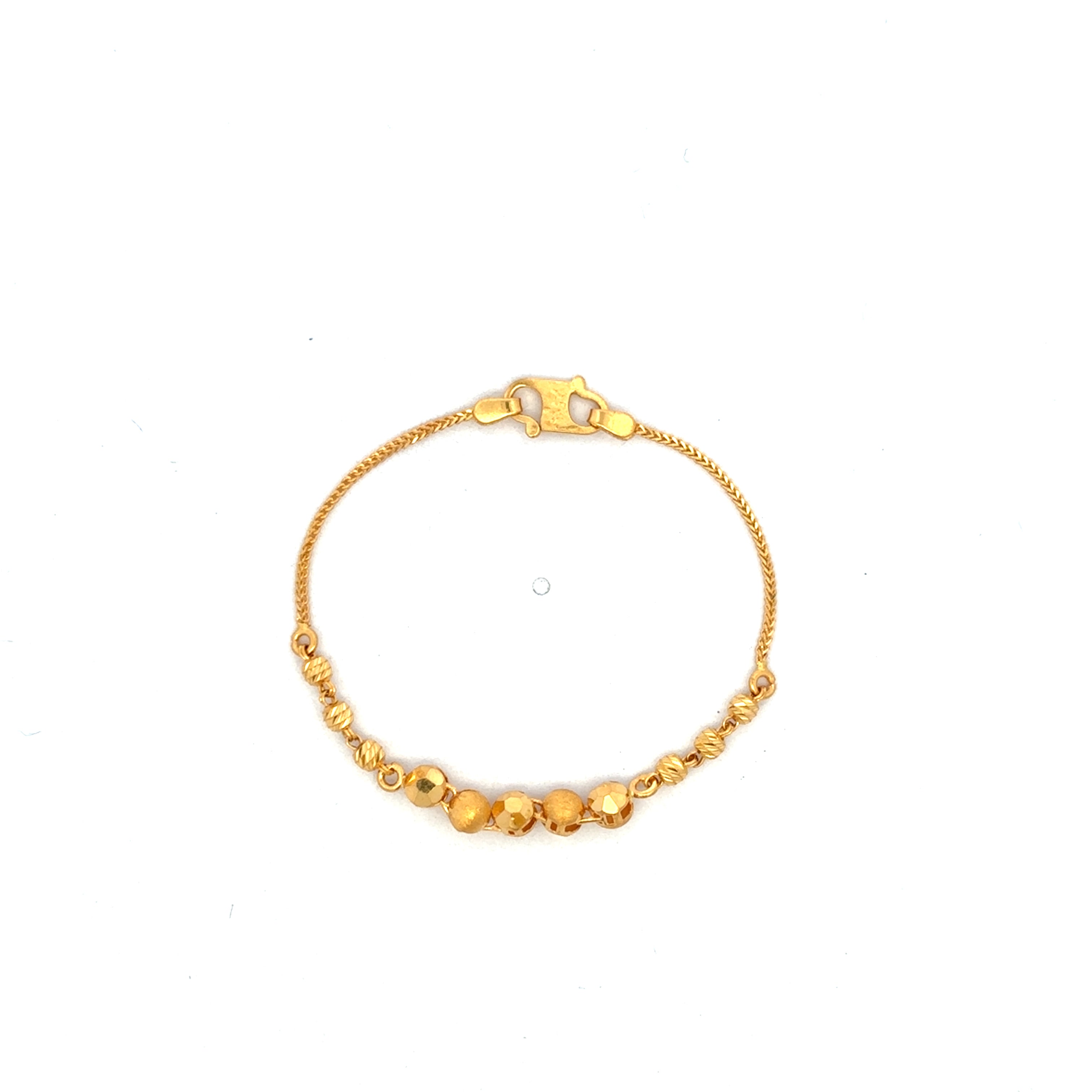 Kids Gold Bracelet