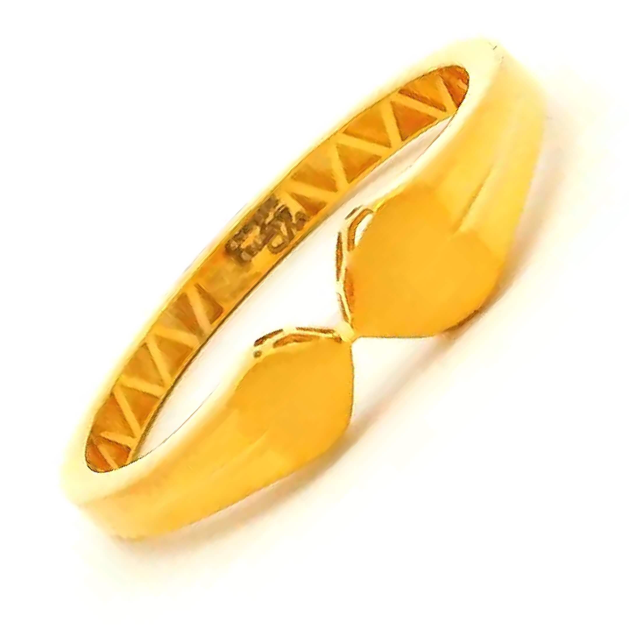 Jolly Style Gold Kids Ring