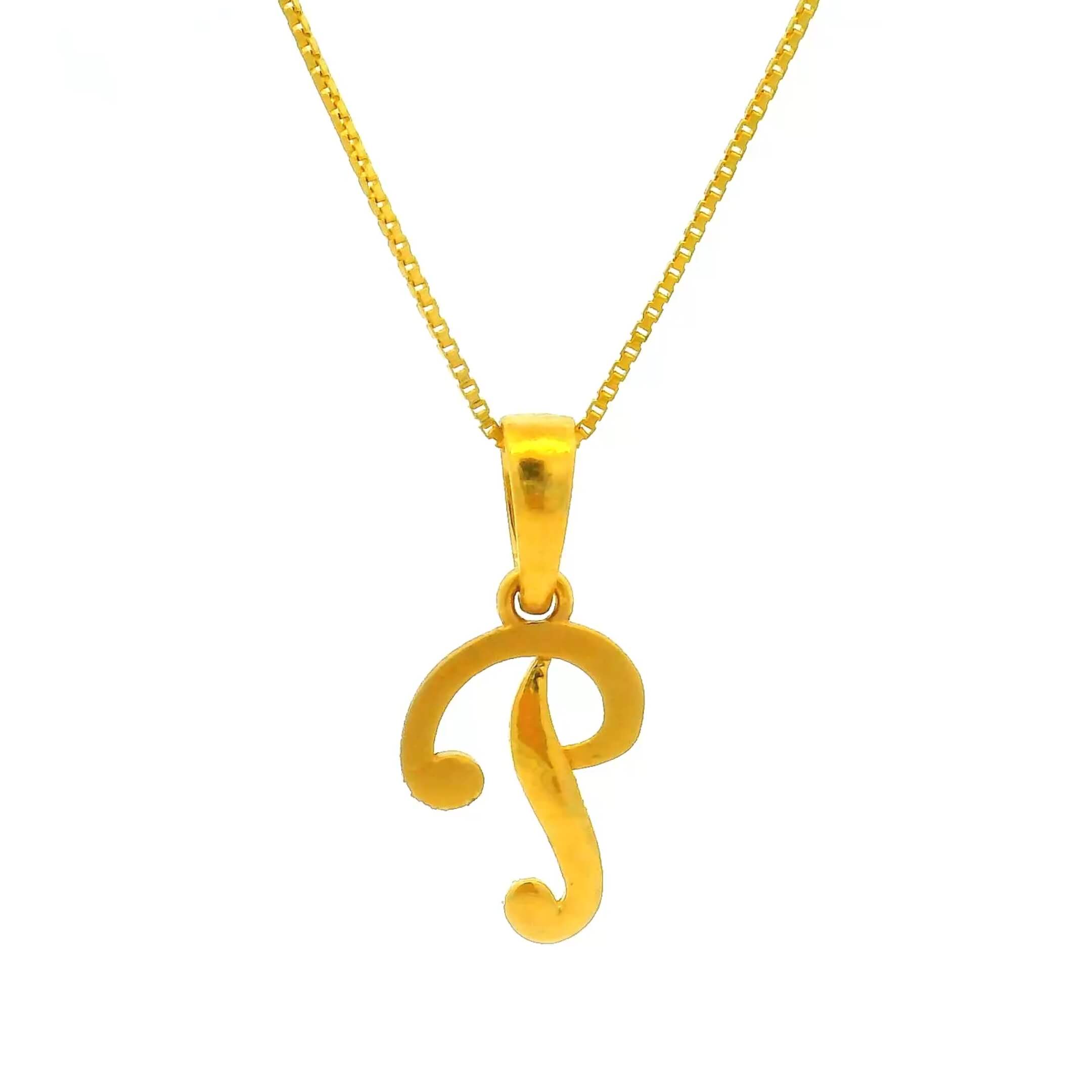 Pristine Shine Gold Locket for Kids
