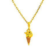 Kids Gold Locket