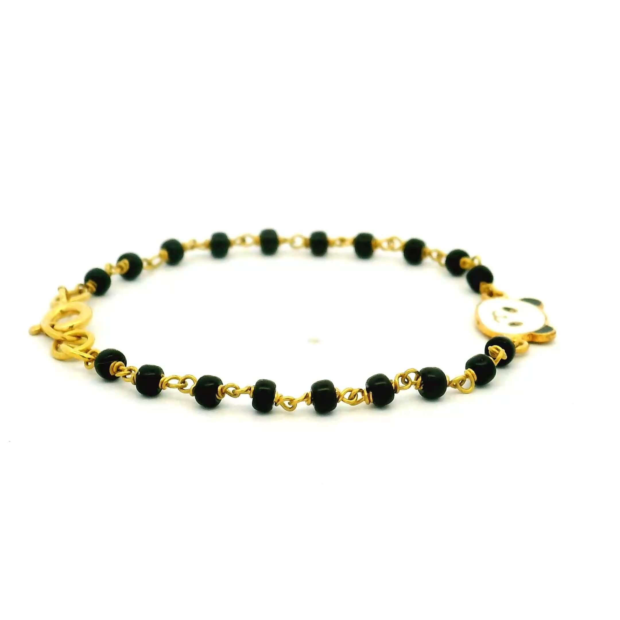 Kids Gold Bracelet
