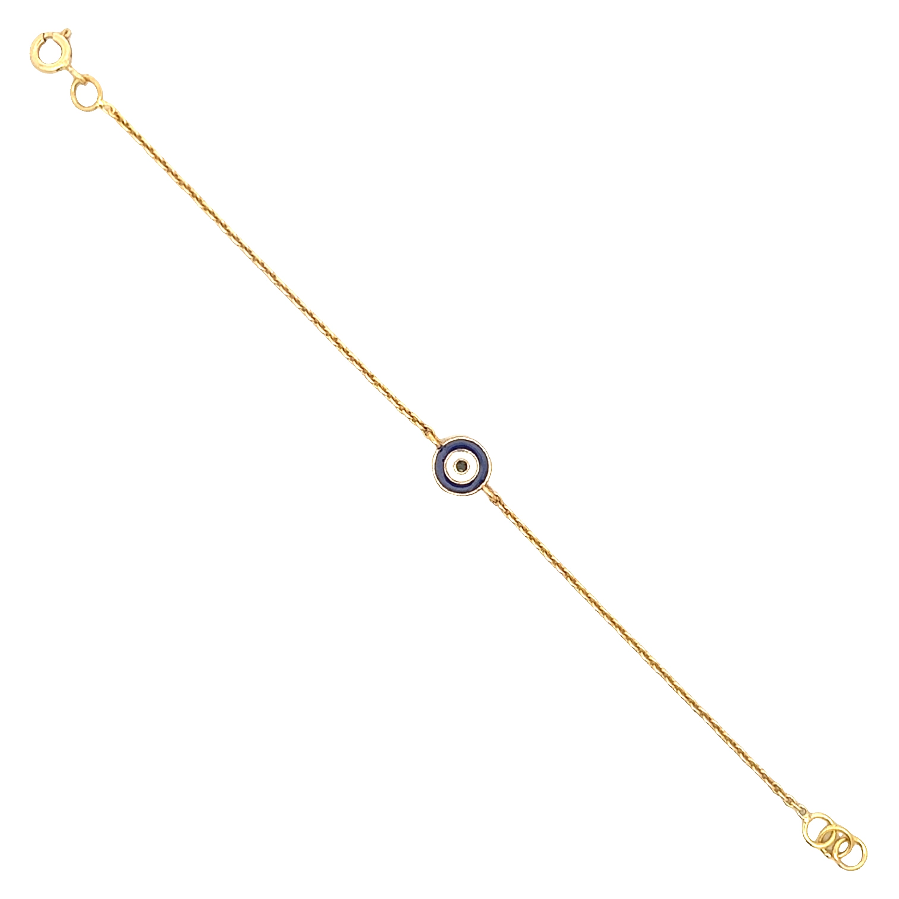 Kids Gold Bracelet