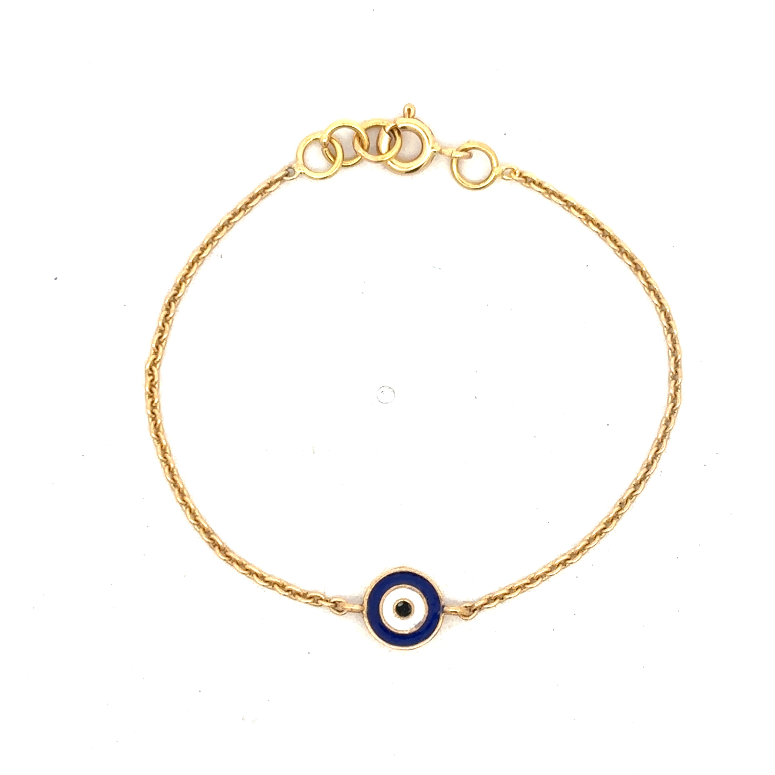 Kids Gold Bracelet