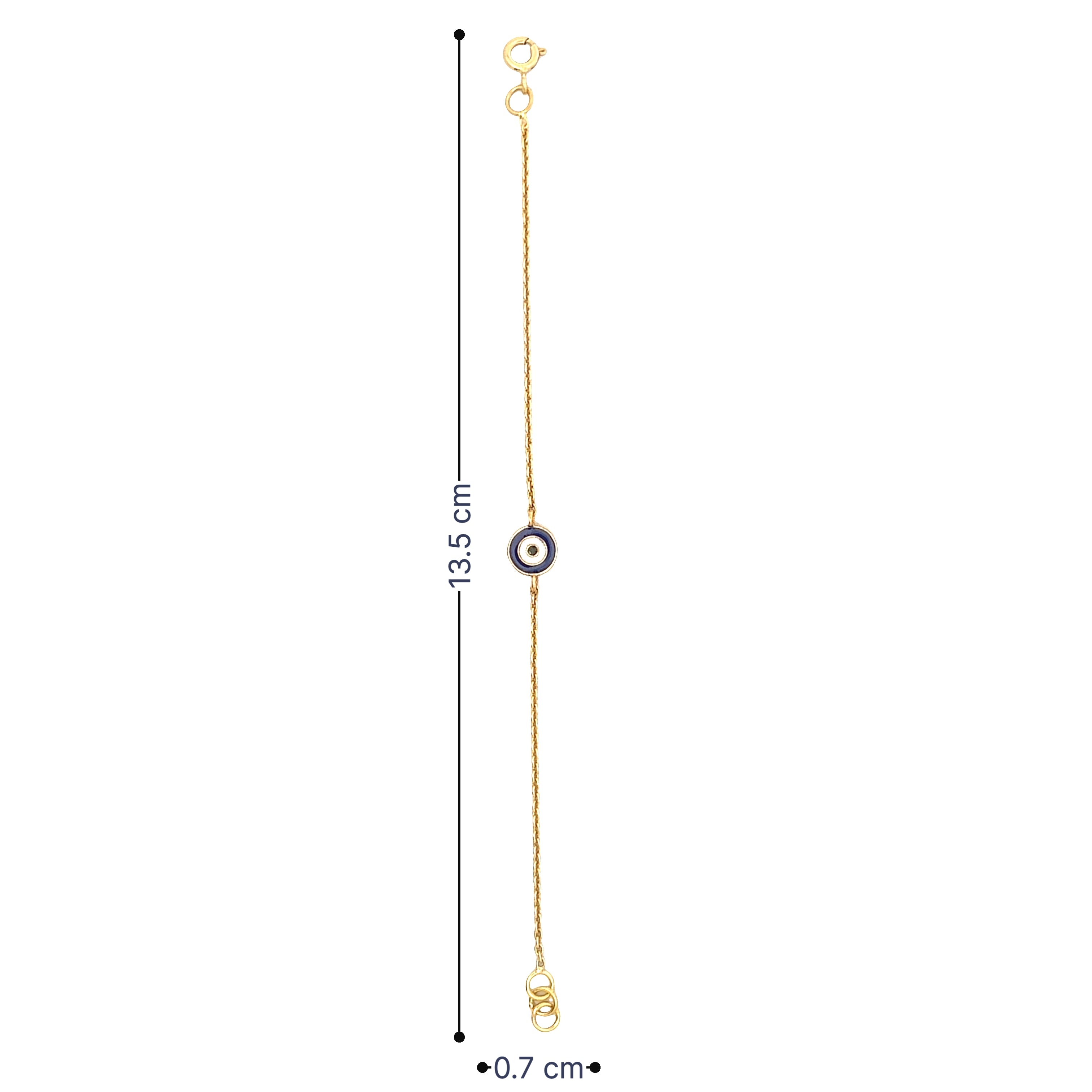 Kids Gold Bracelet