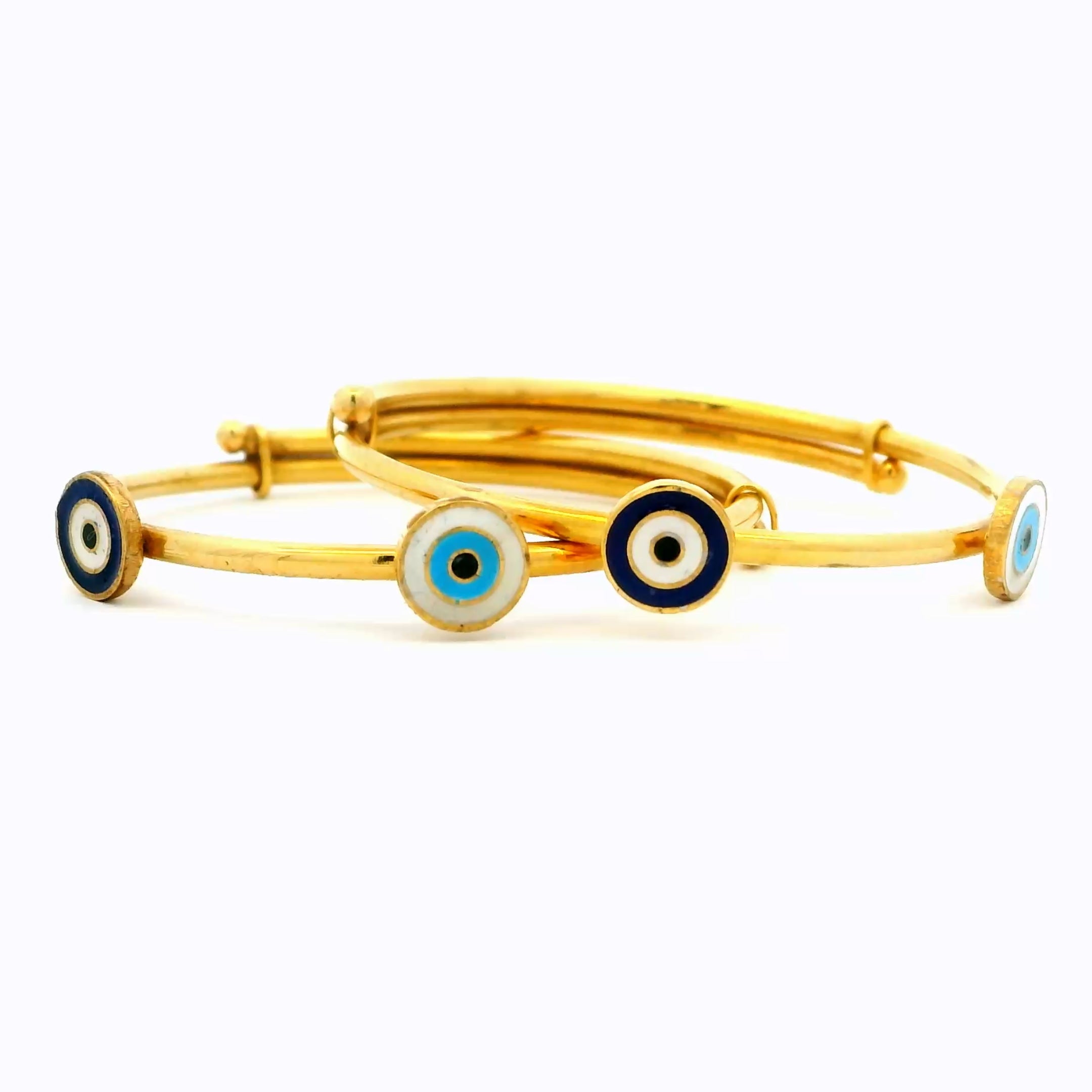 Dainty Nazariya Bracelet for Infants