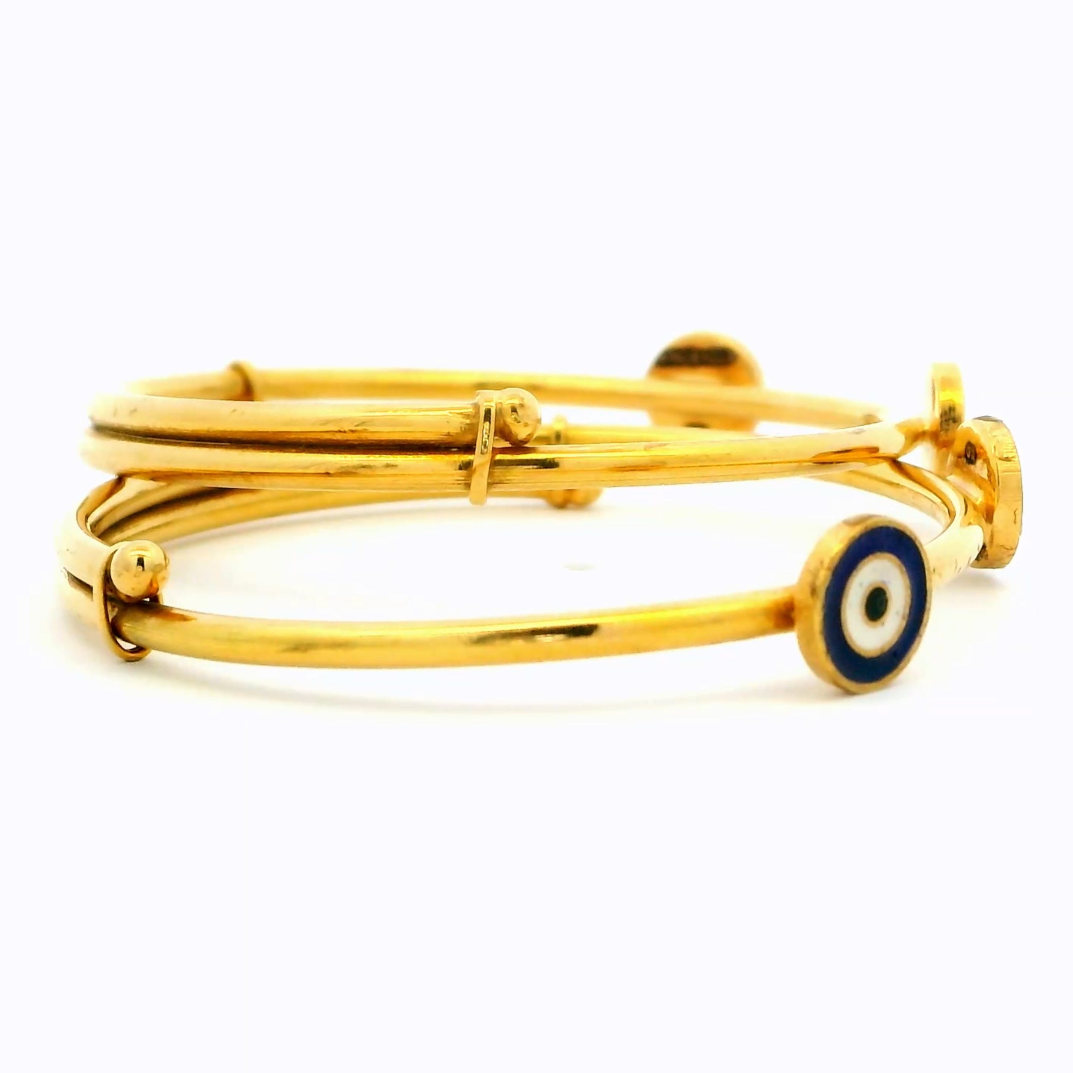 Dainty Nazariya Bracelet for Infants