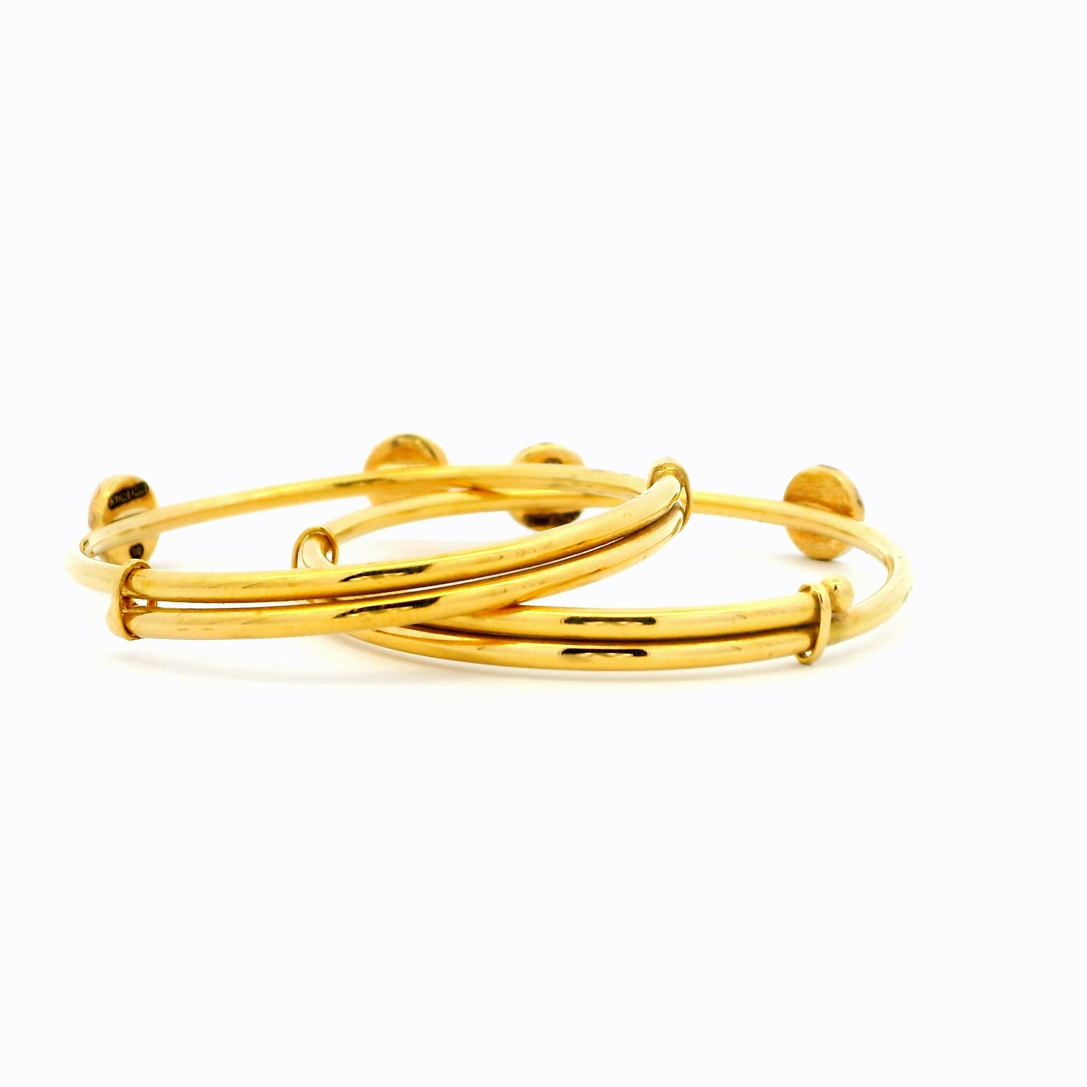 Dainty Nazariya Bracelet for Infants