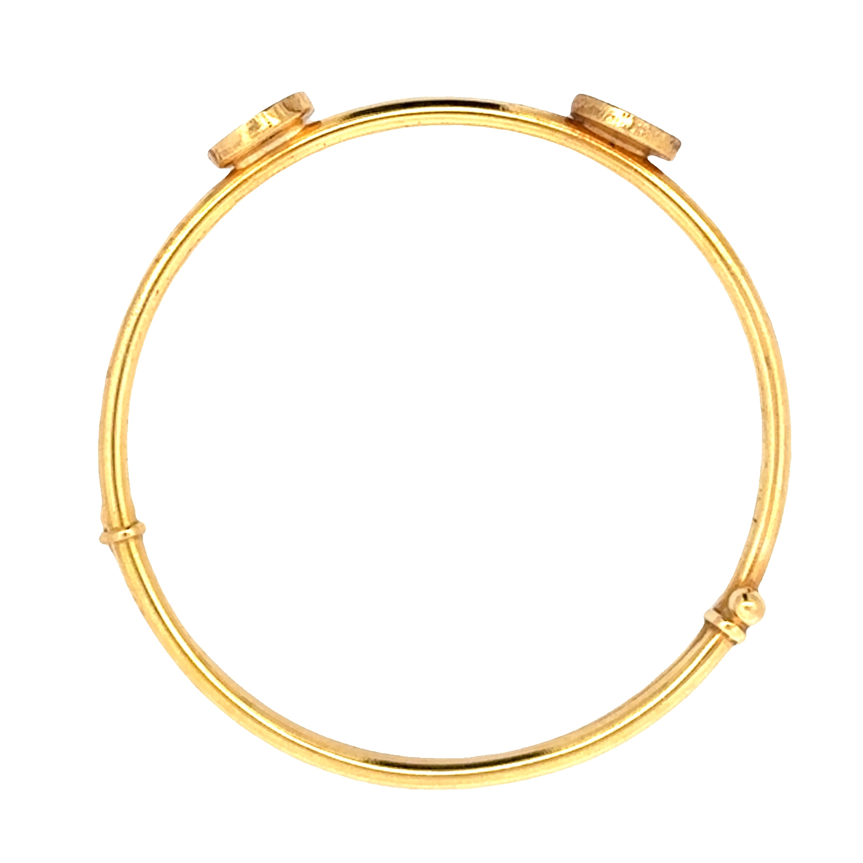 Dainty Nazariya Bracelet for Infants