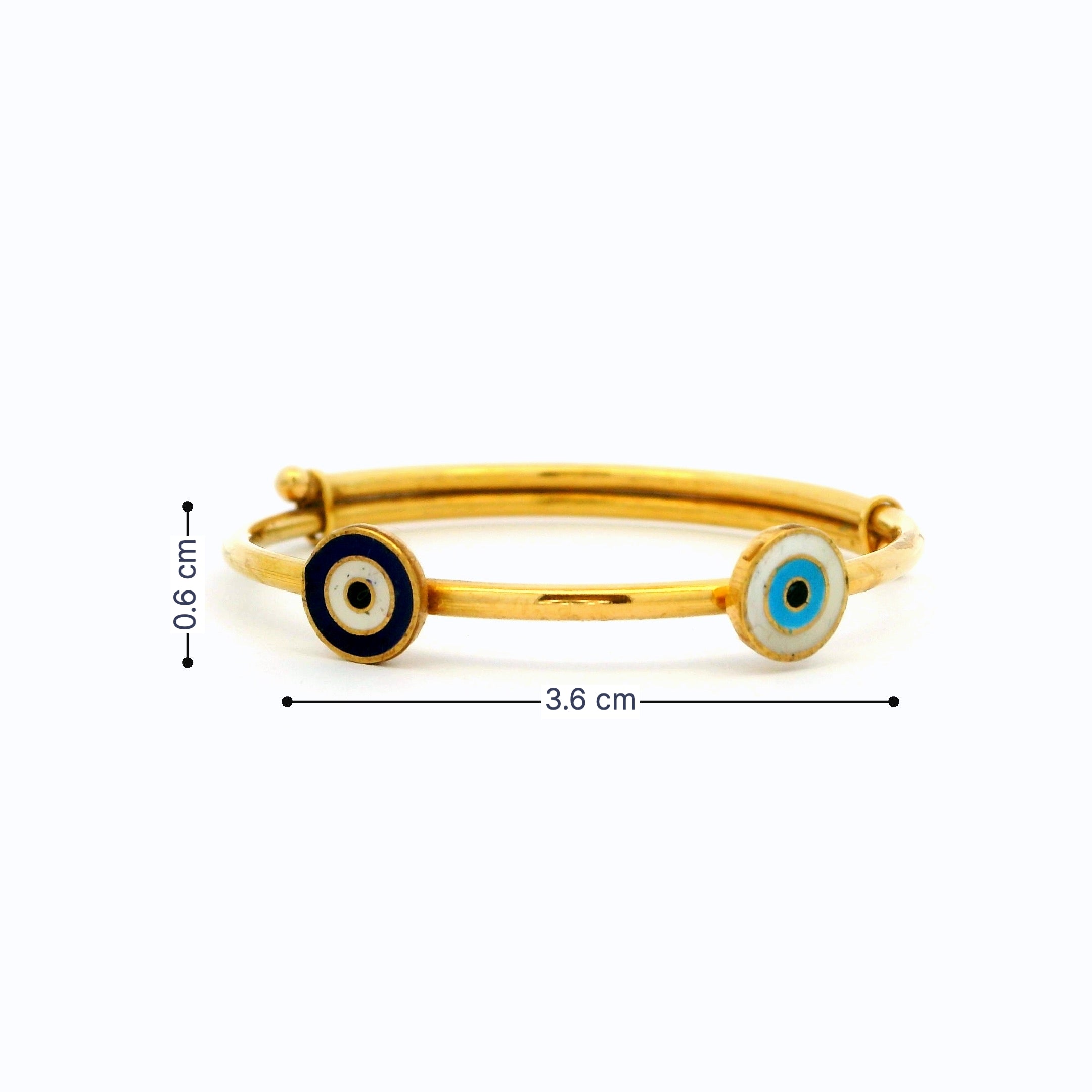 Dainty Nazariya Bracelet for Infants