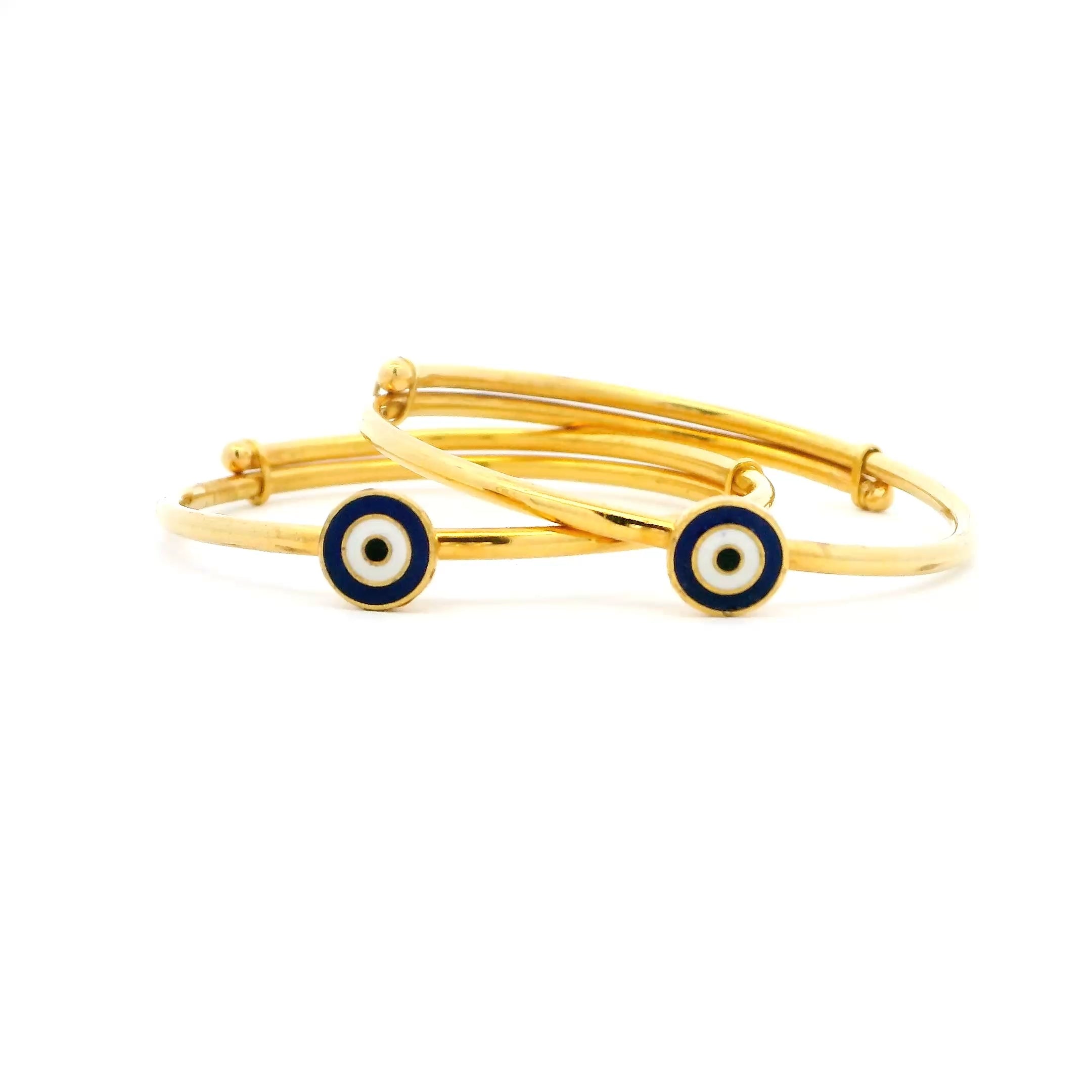 Kids Gold Bracelet
