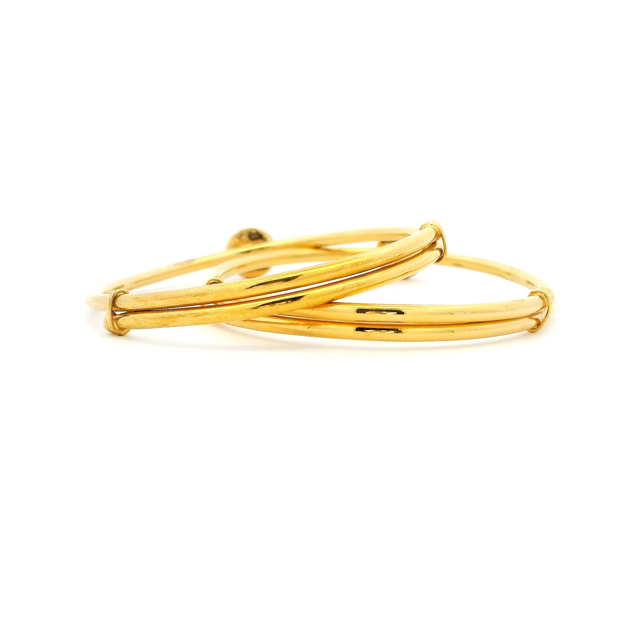Kids Gold Bracelet
