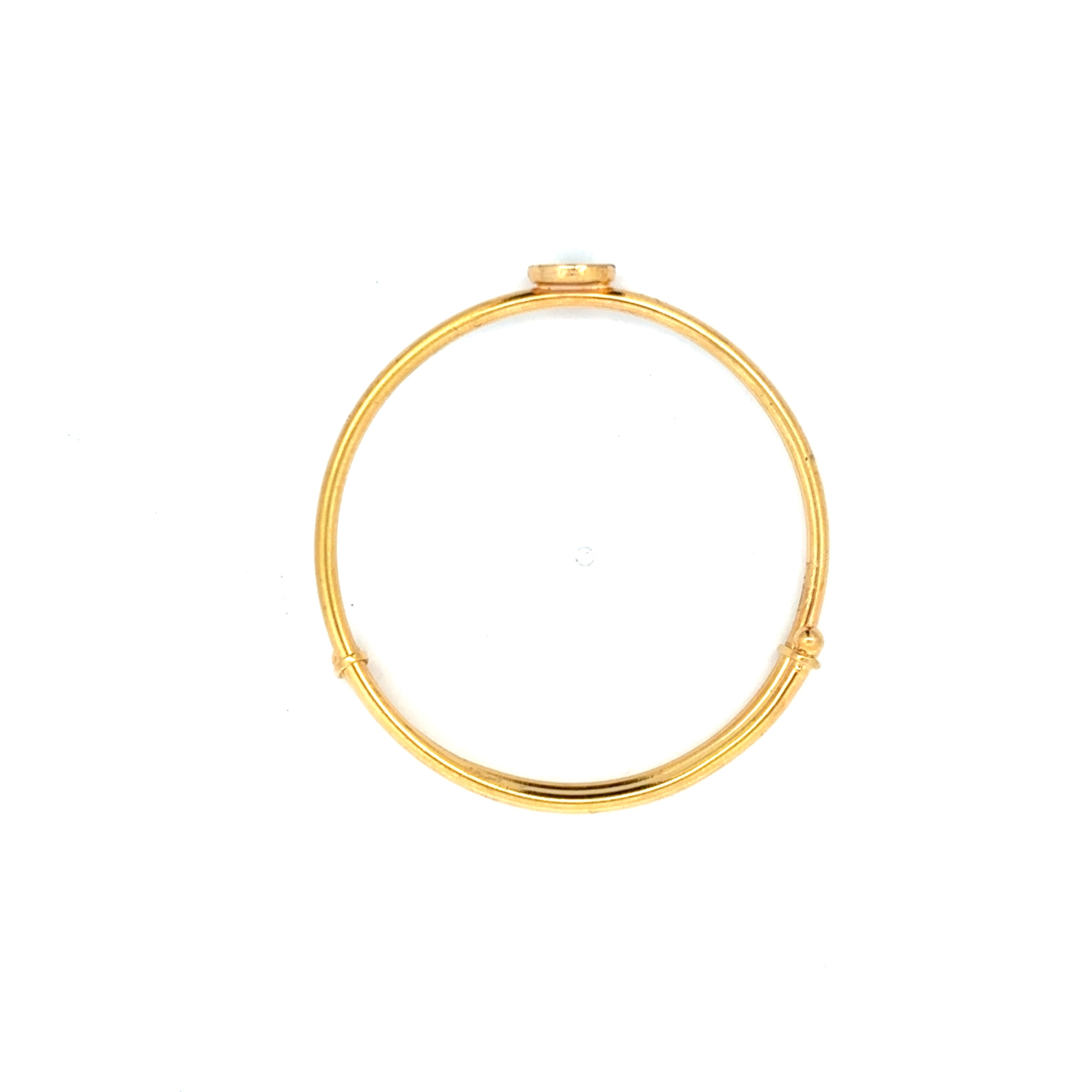 Kids Gold Bracelet