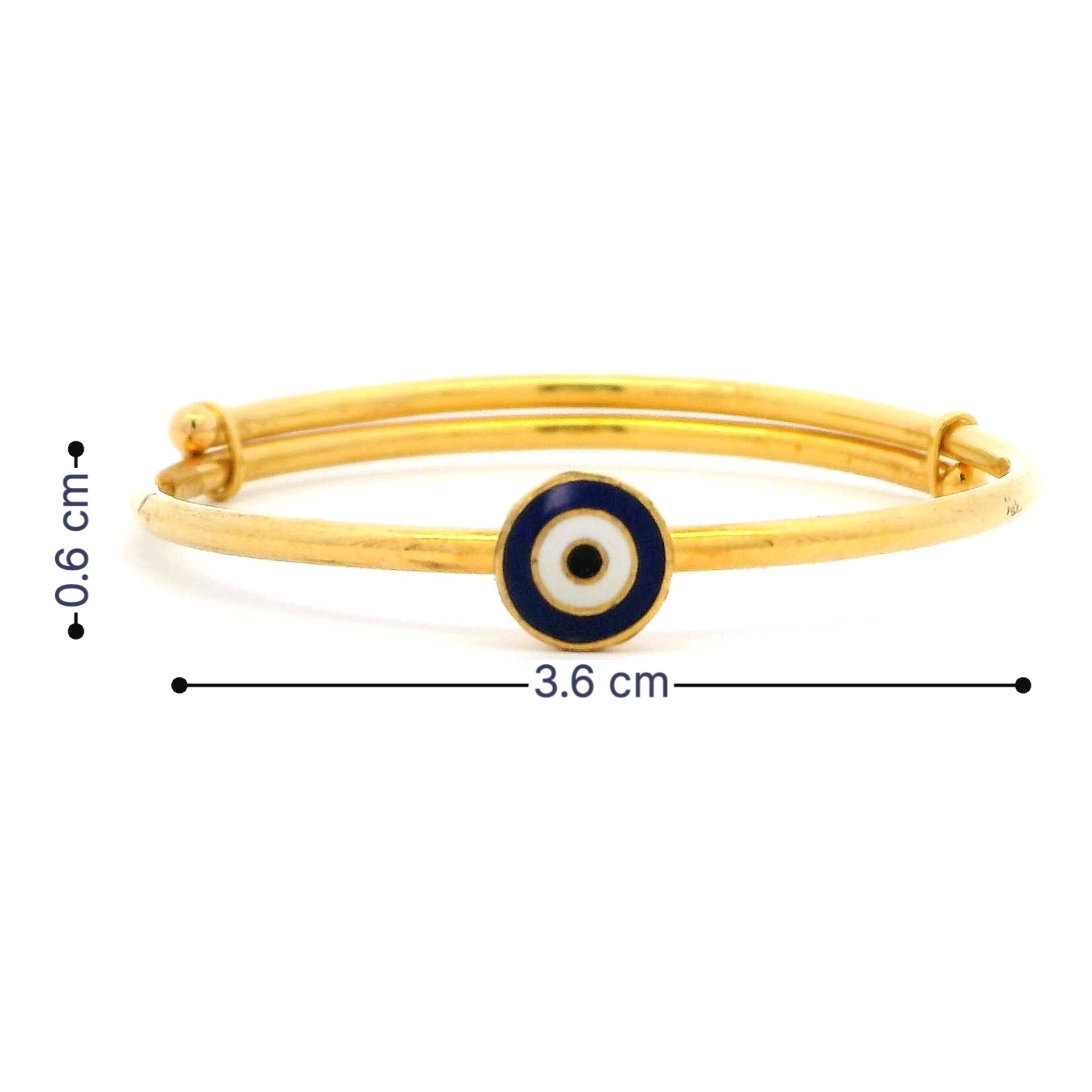 Kids Gold Bracelet