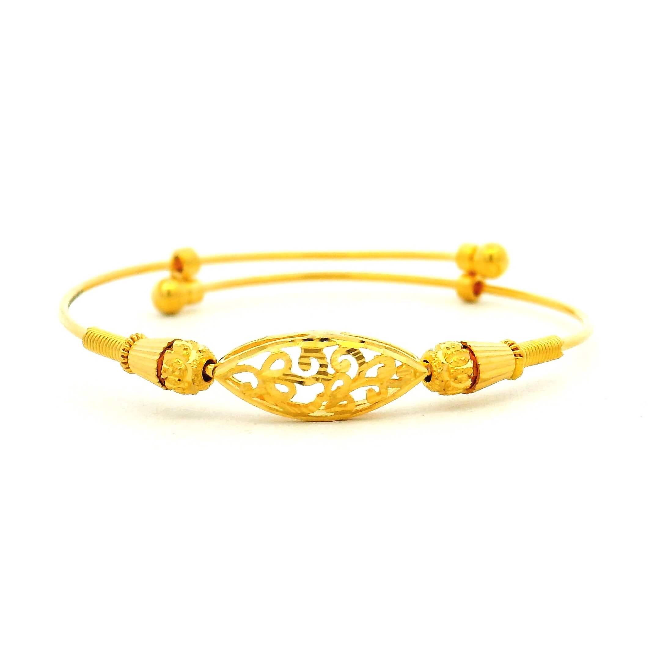 Kids Gold Bracelet