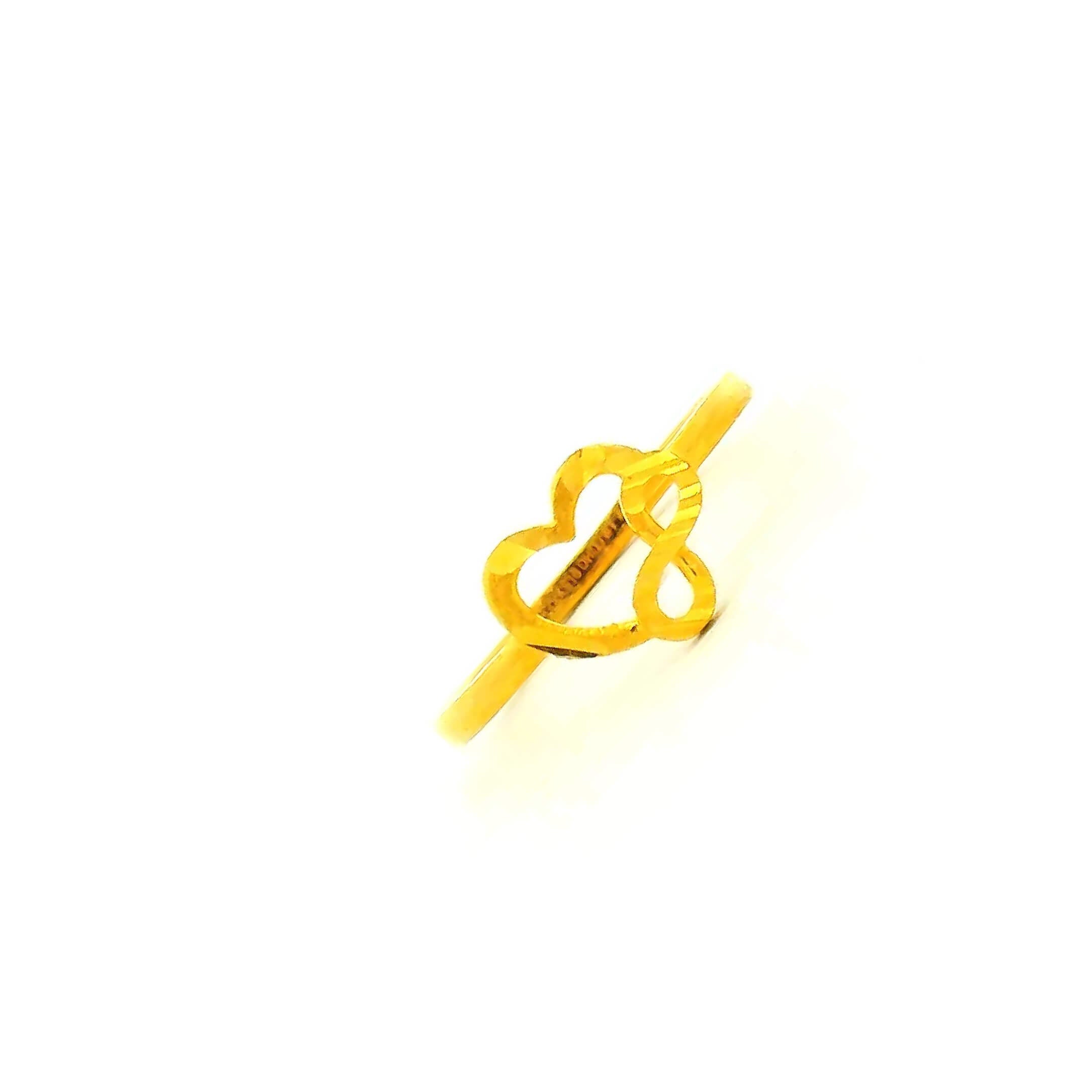 Kids Gold Ring