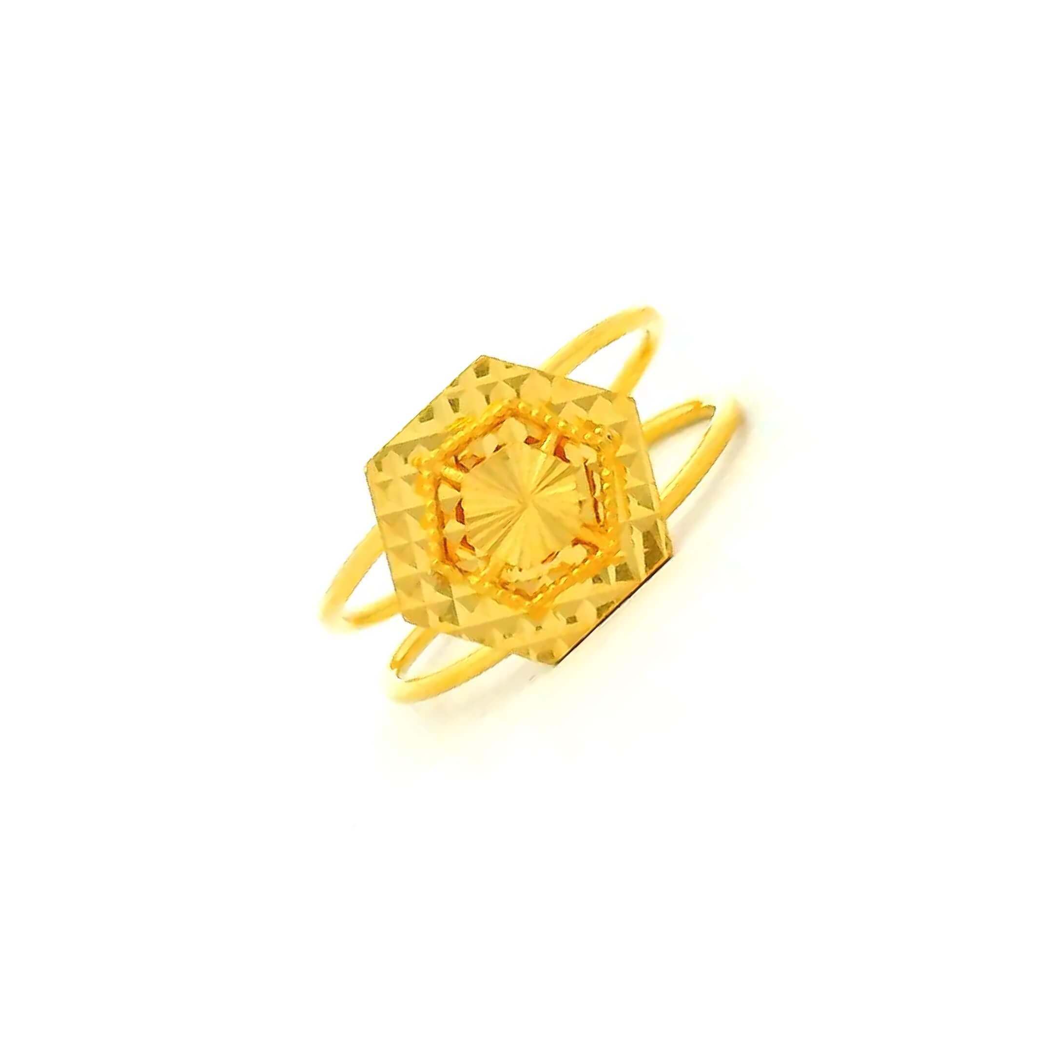 Kids Gold Ring