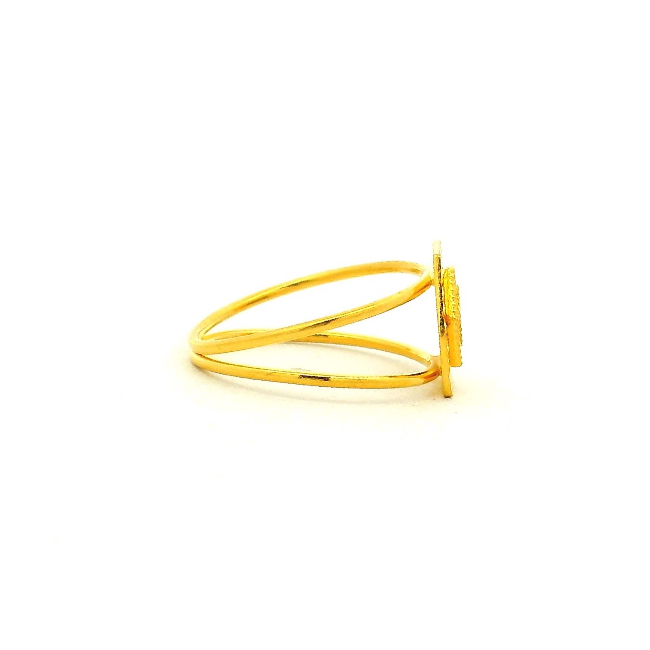 Kids Gold Ring