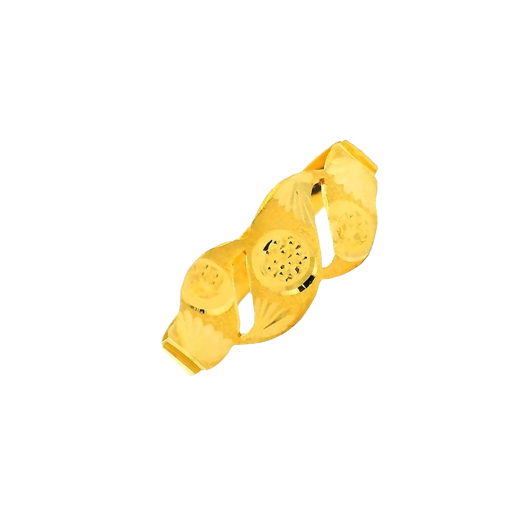 Kids Gold Ring