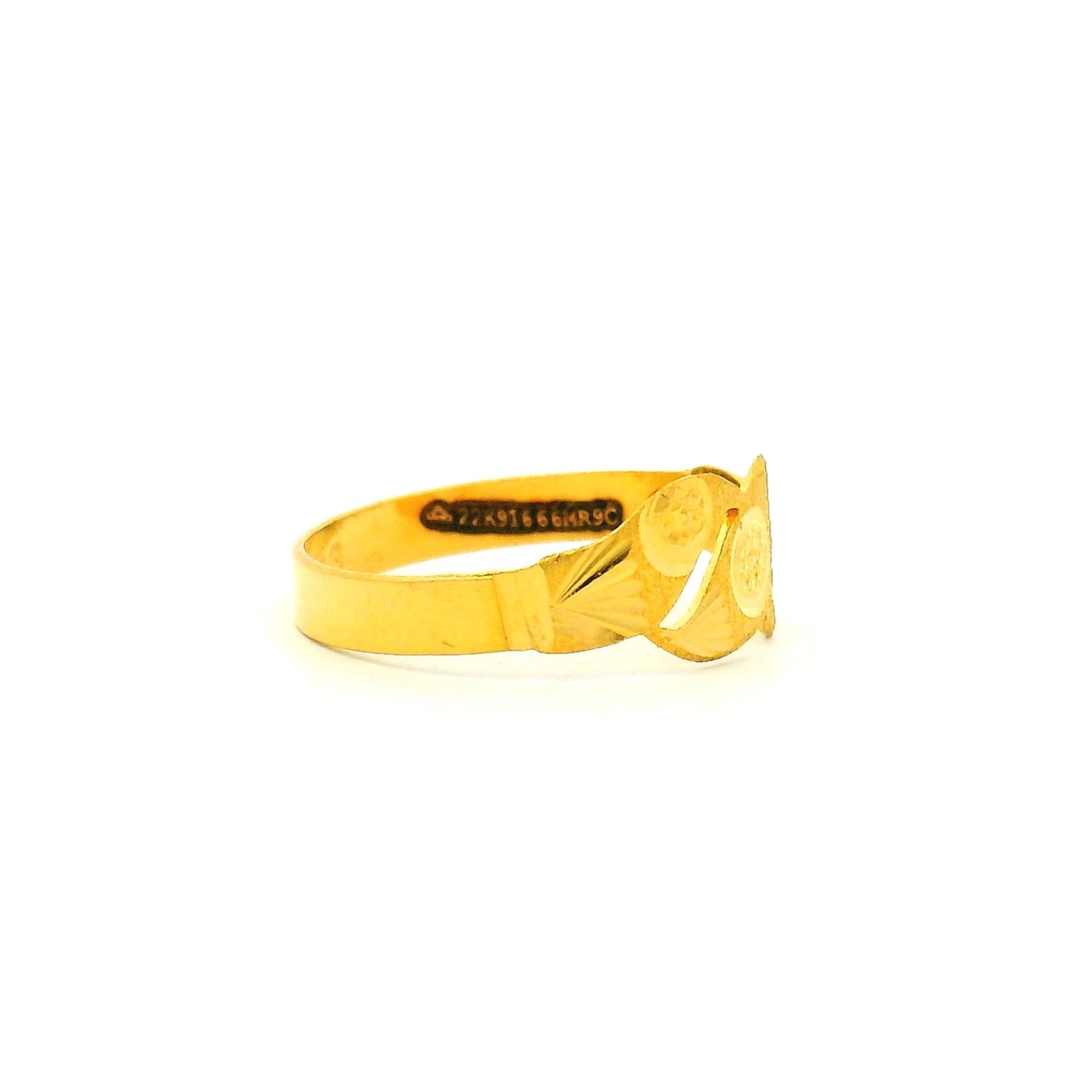 Kids Gold Ring