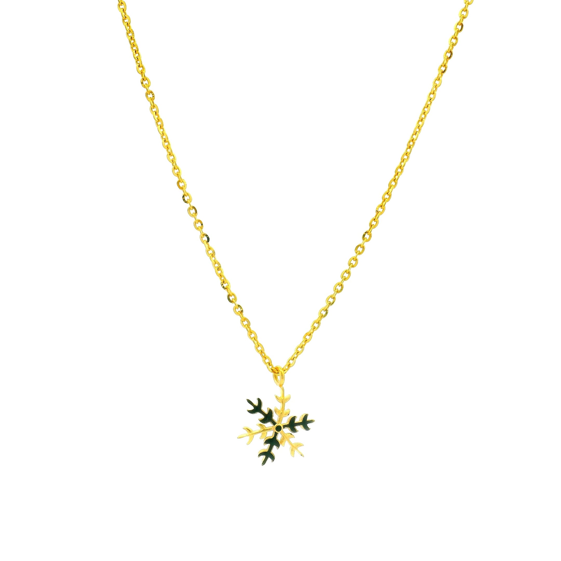 Kids Gold Locket With Chain