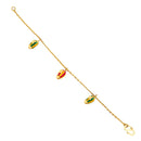 Kids Gold Bracelet