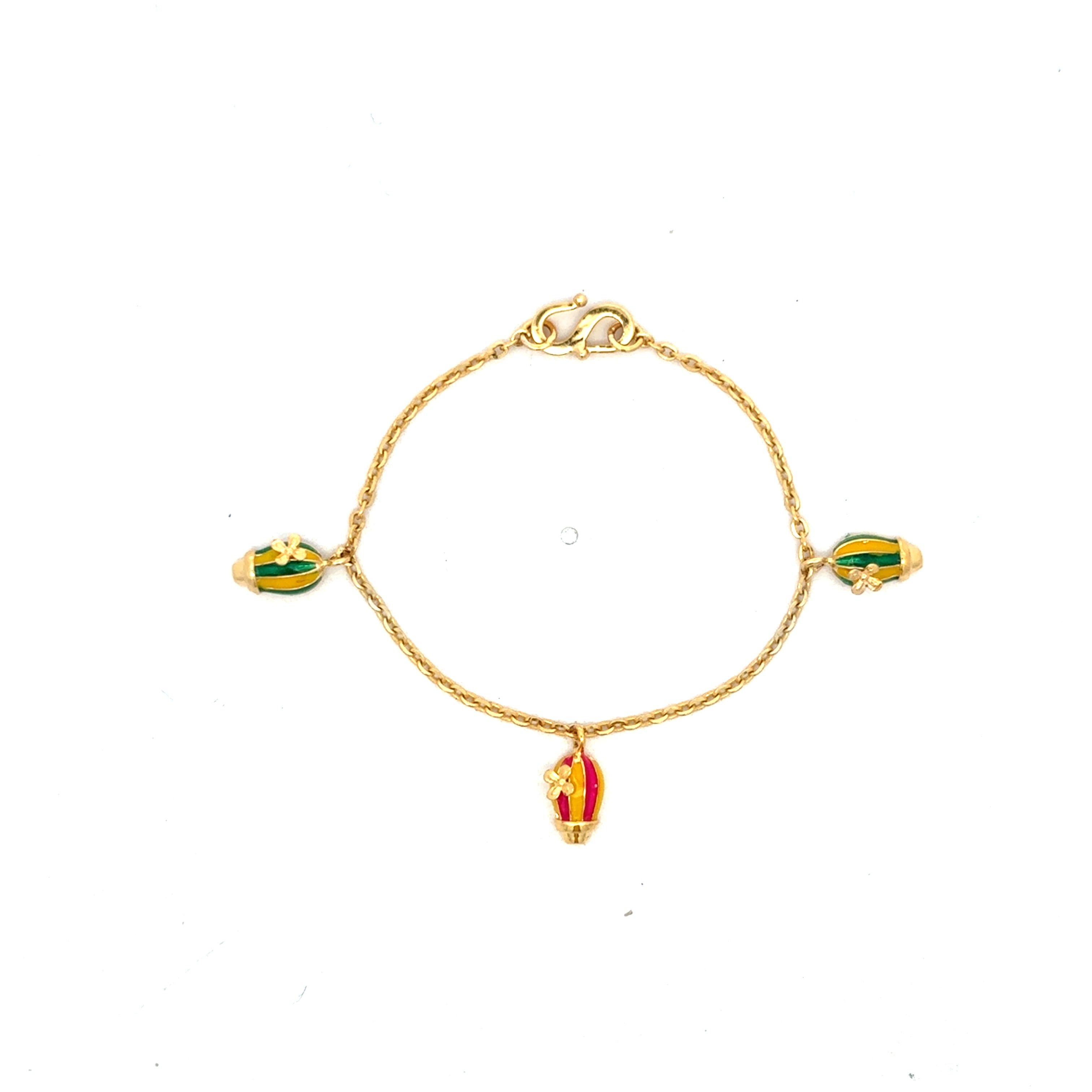 Kids Gold Bracelet