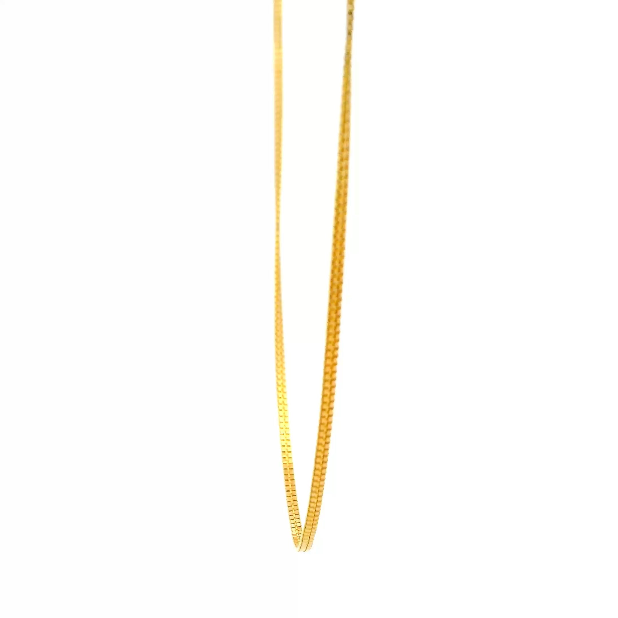 Kids Gold Chain