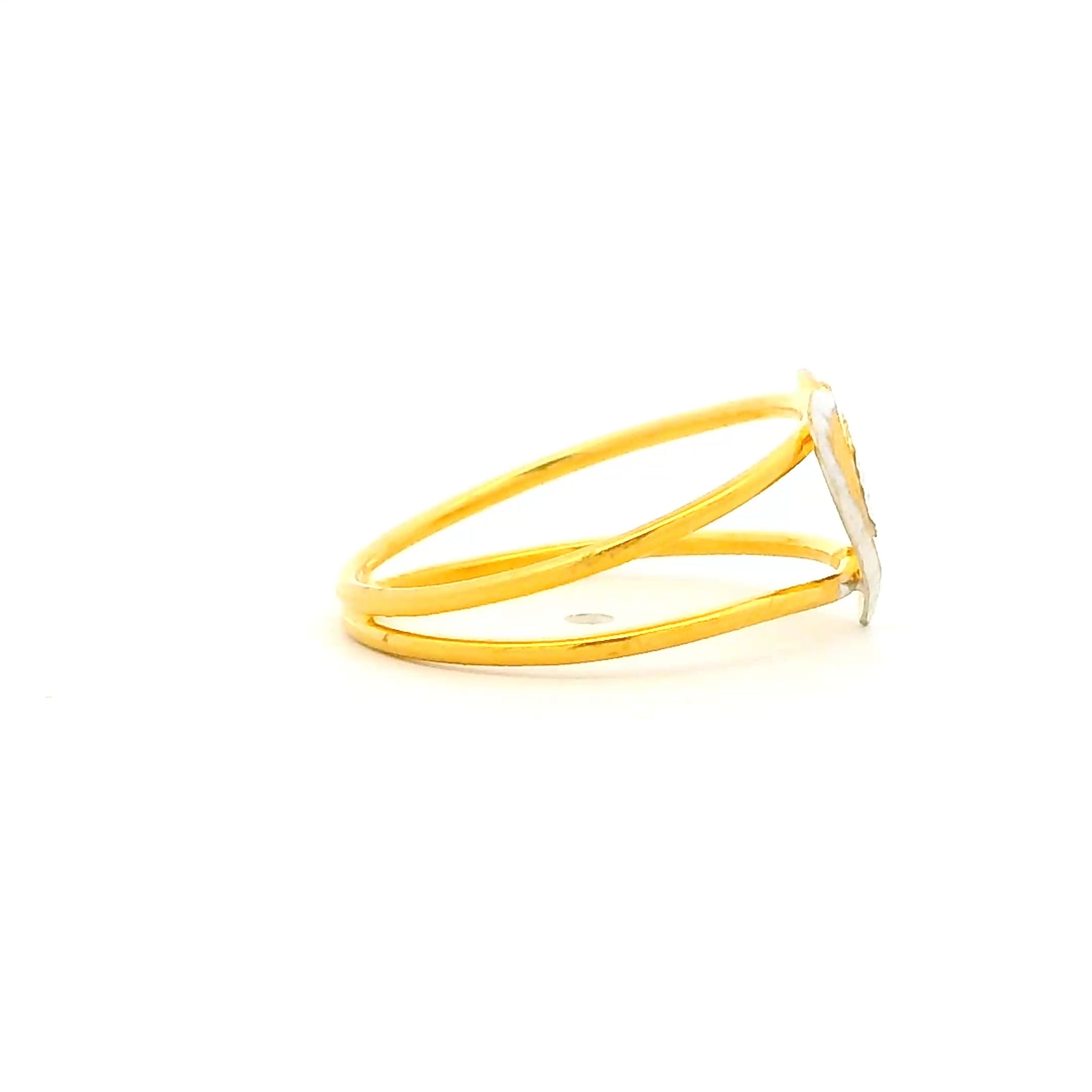 Kids Gold Ring
