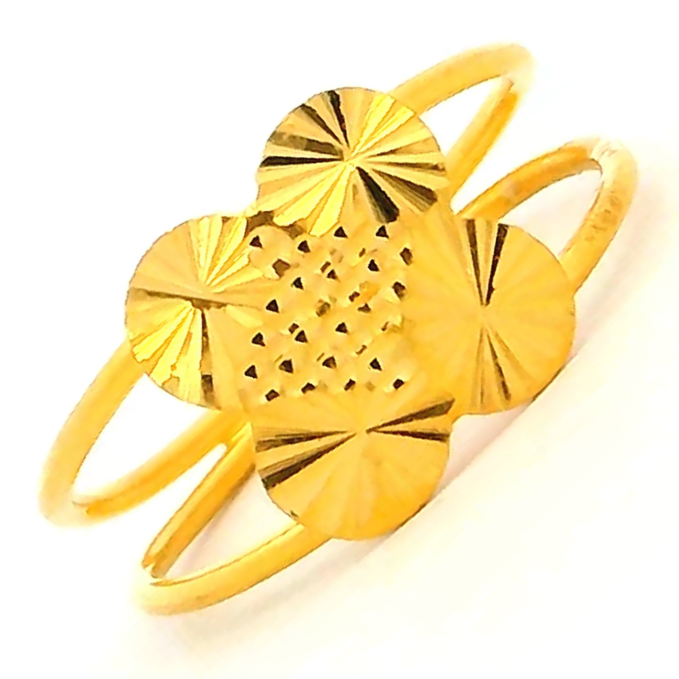 Kids Gold Ring