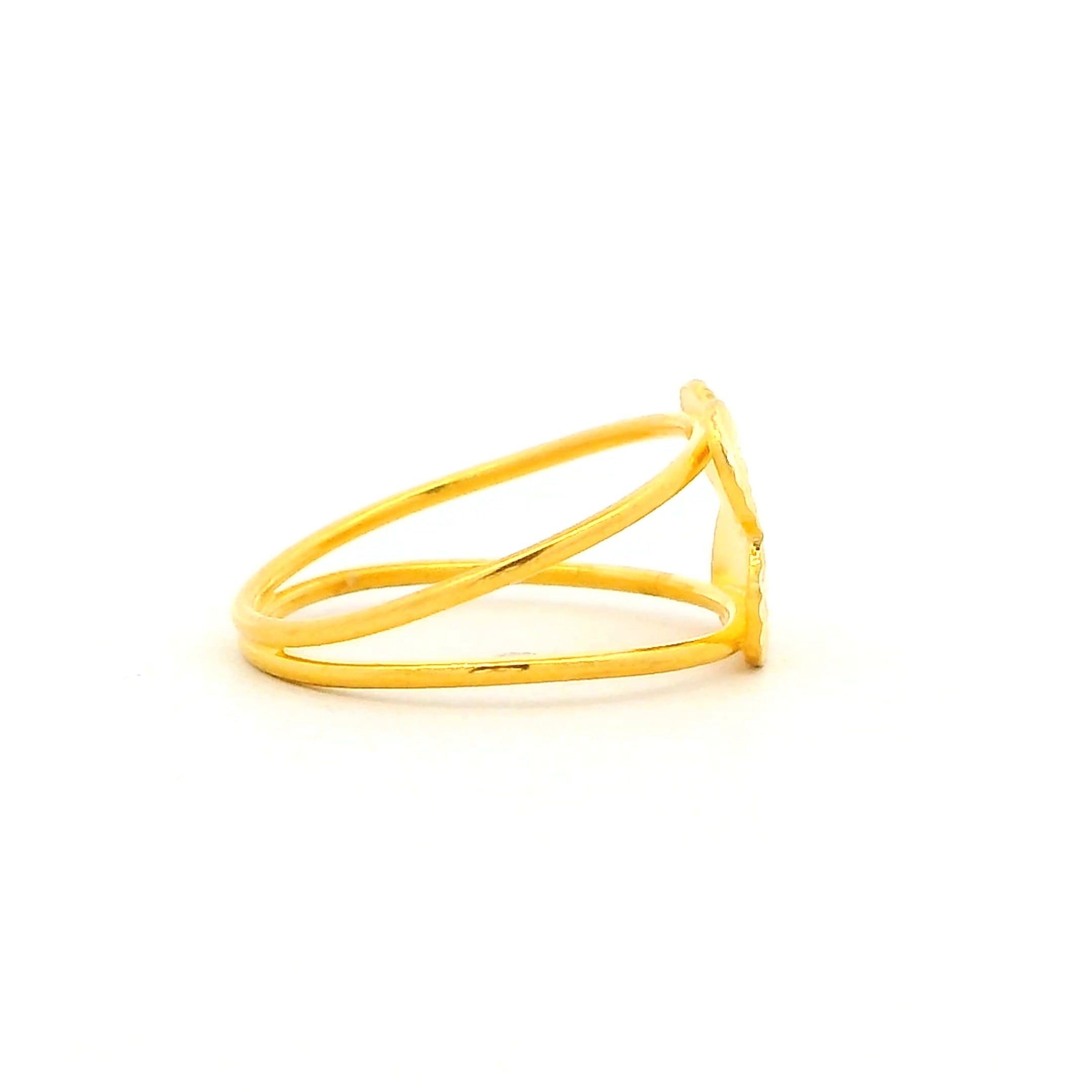 Kids Gold Ring