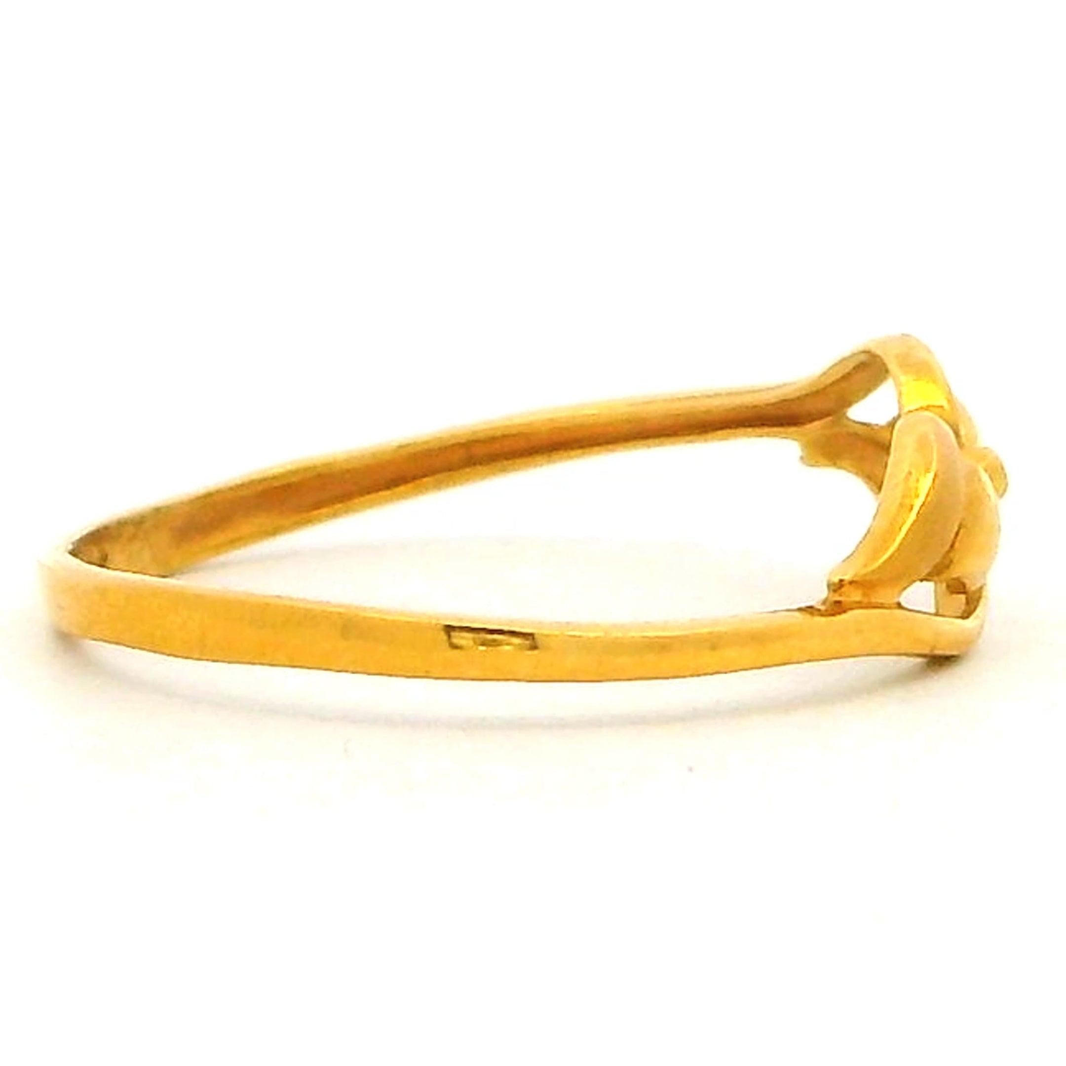 Kids Gold Ring