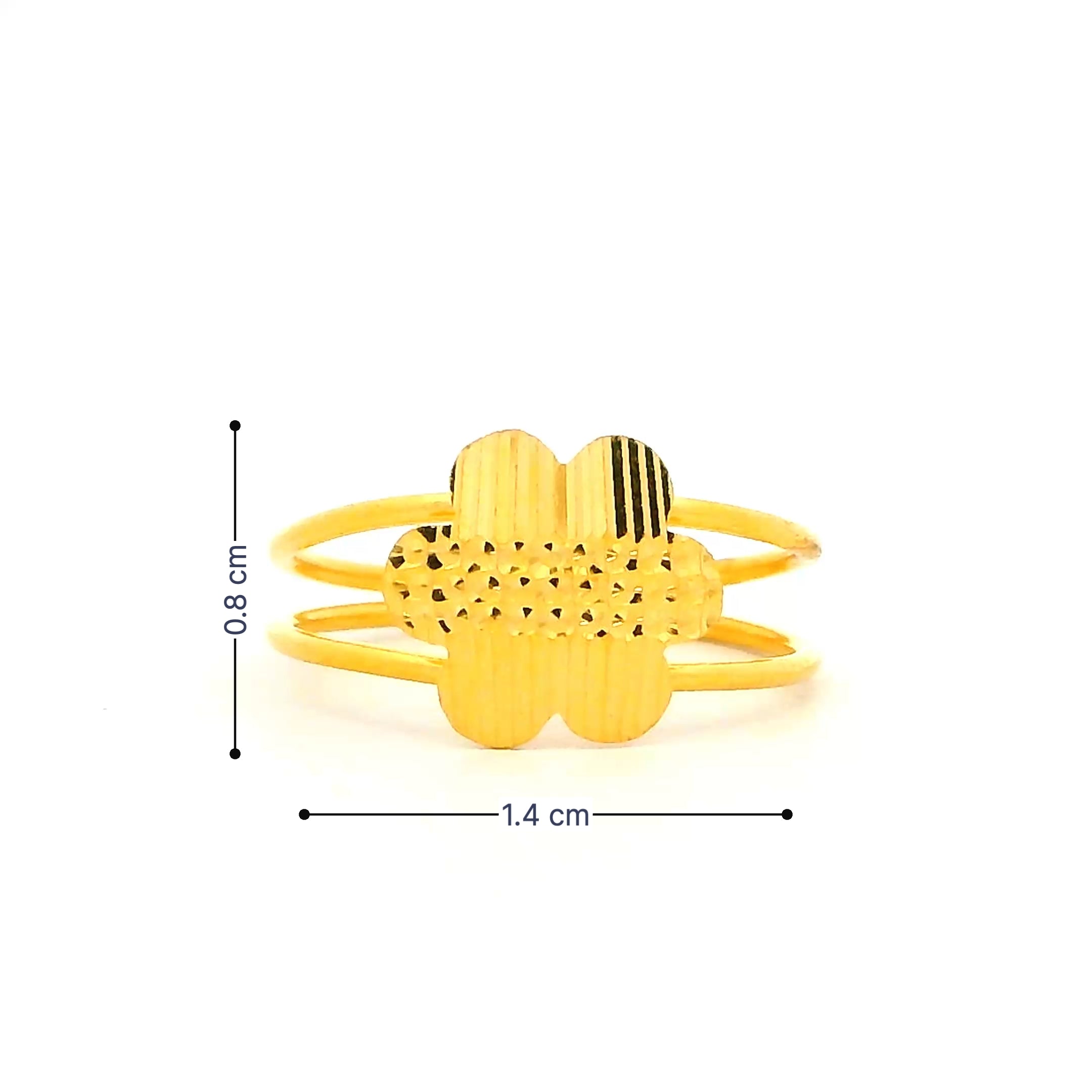 Kids Gold Ring