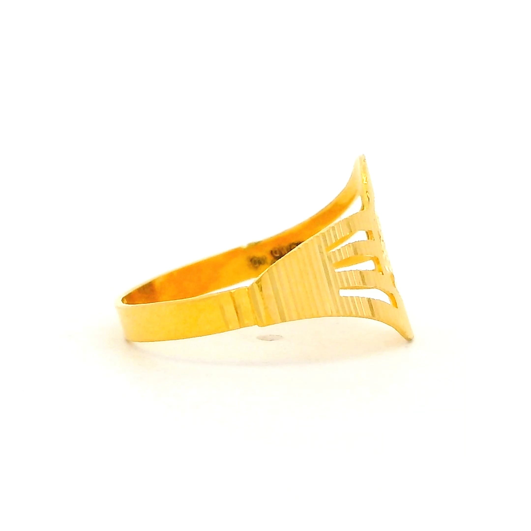 Kids Gold Ring