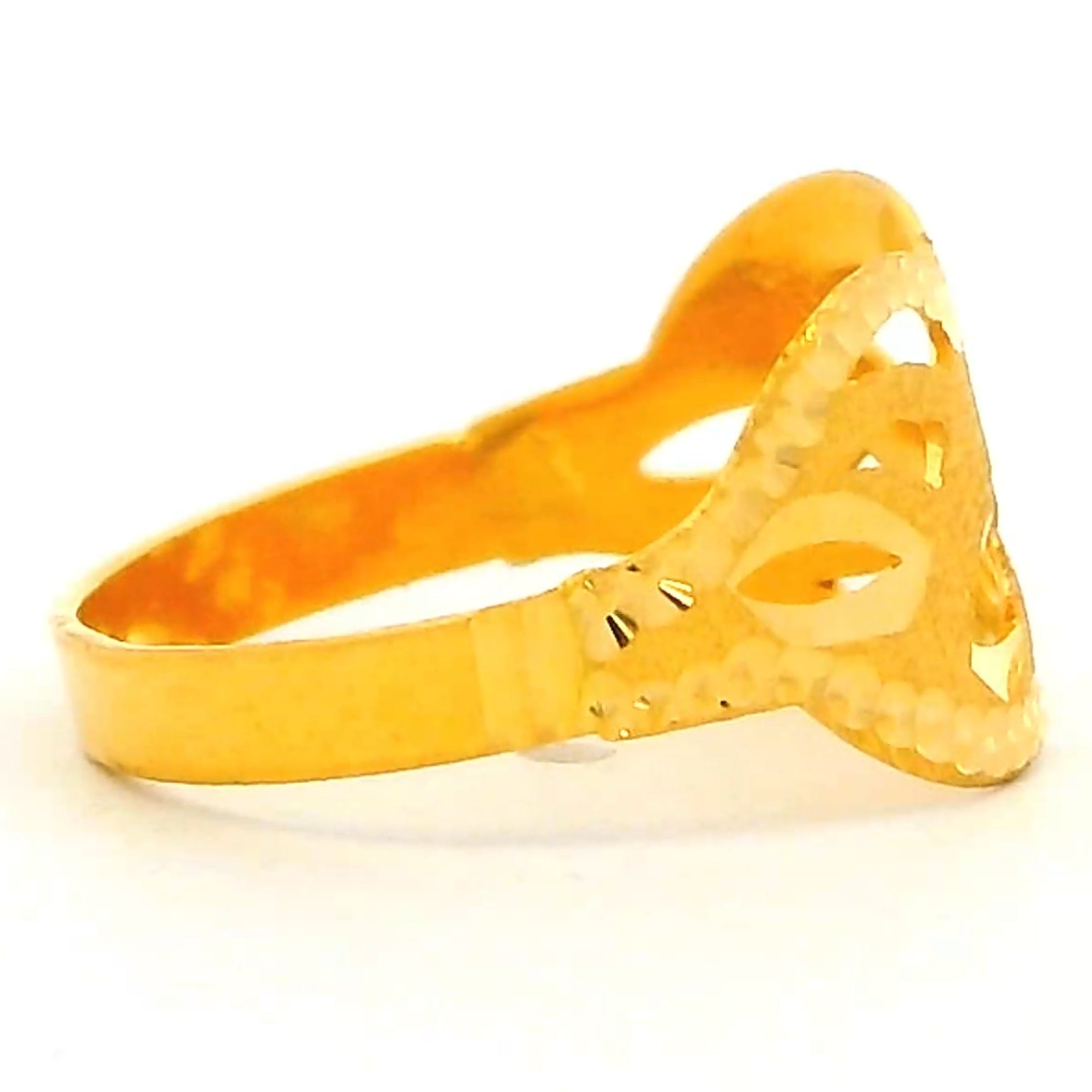 Kids Gold Ring
