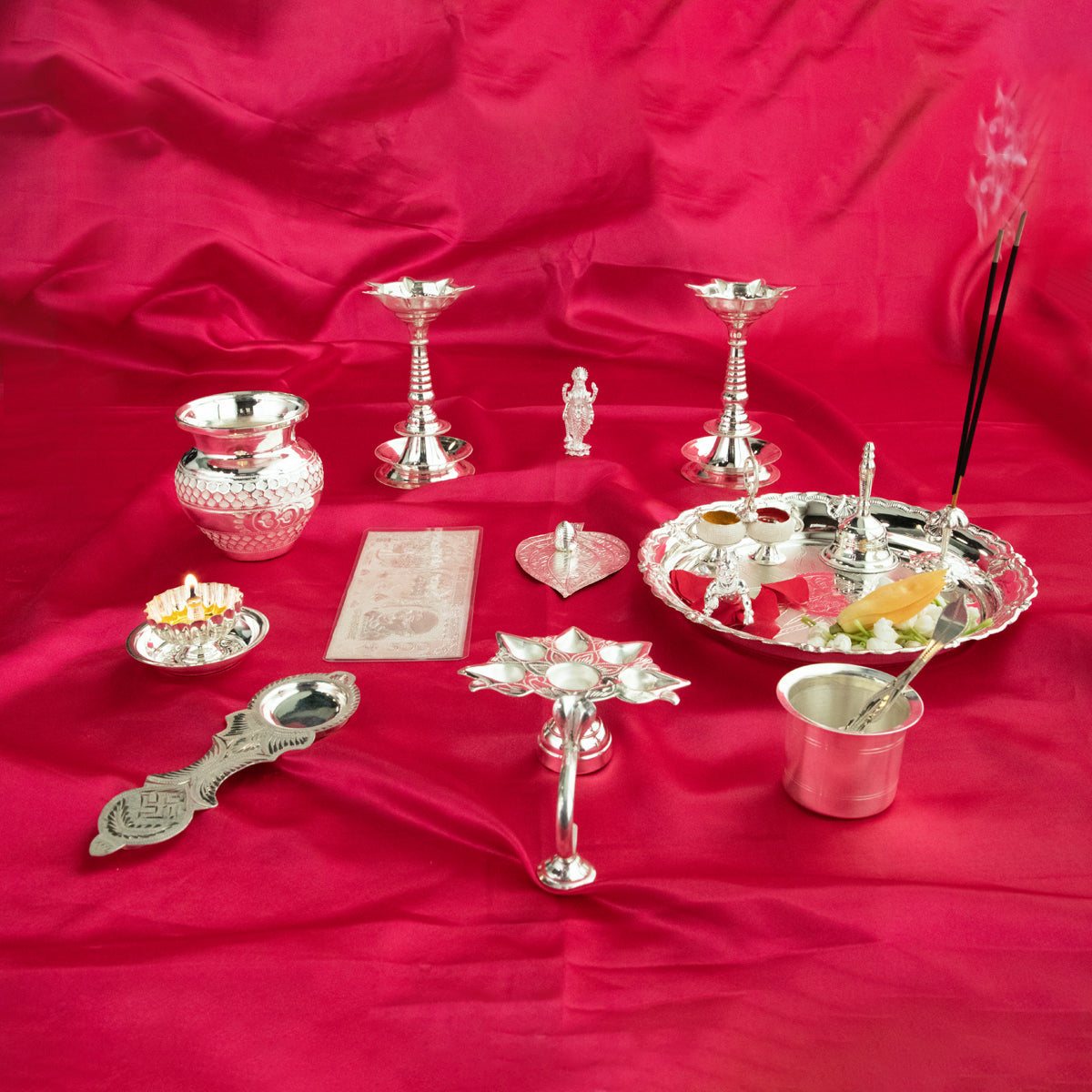 Laxmipooja Set